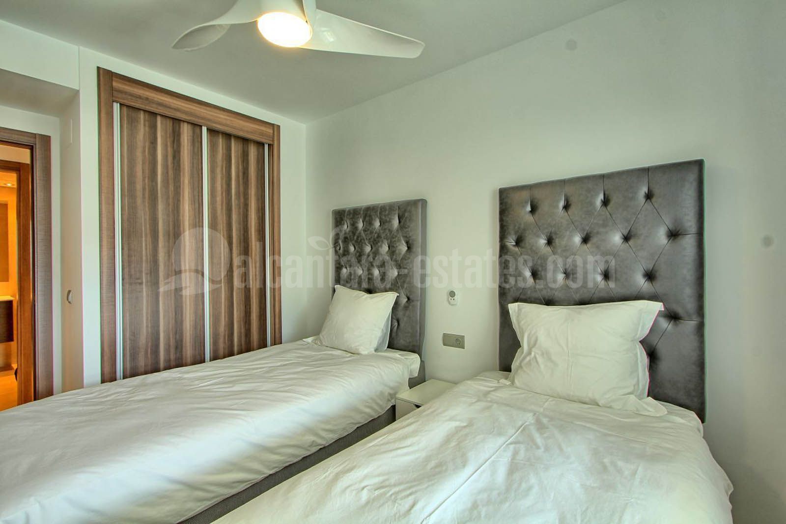 Apartamento en San Pedro de Alcantara