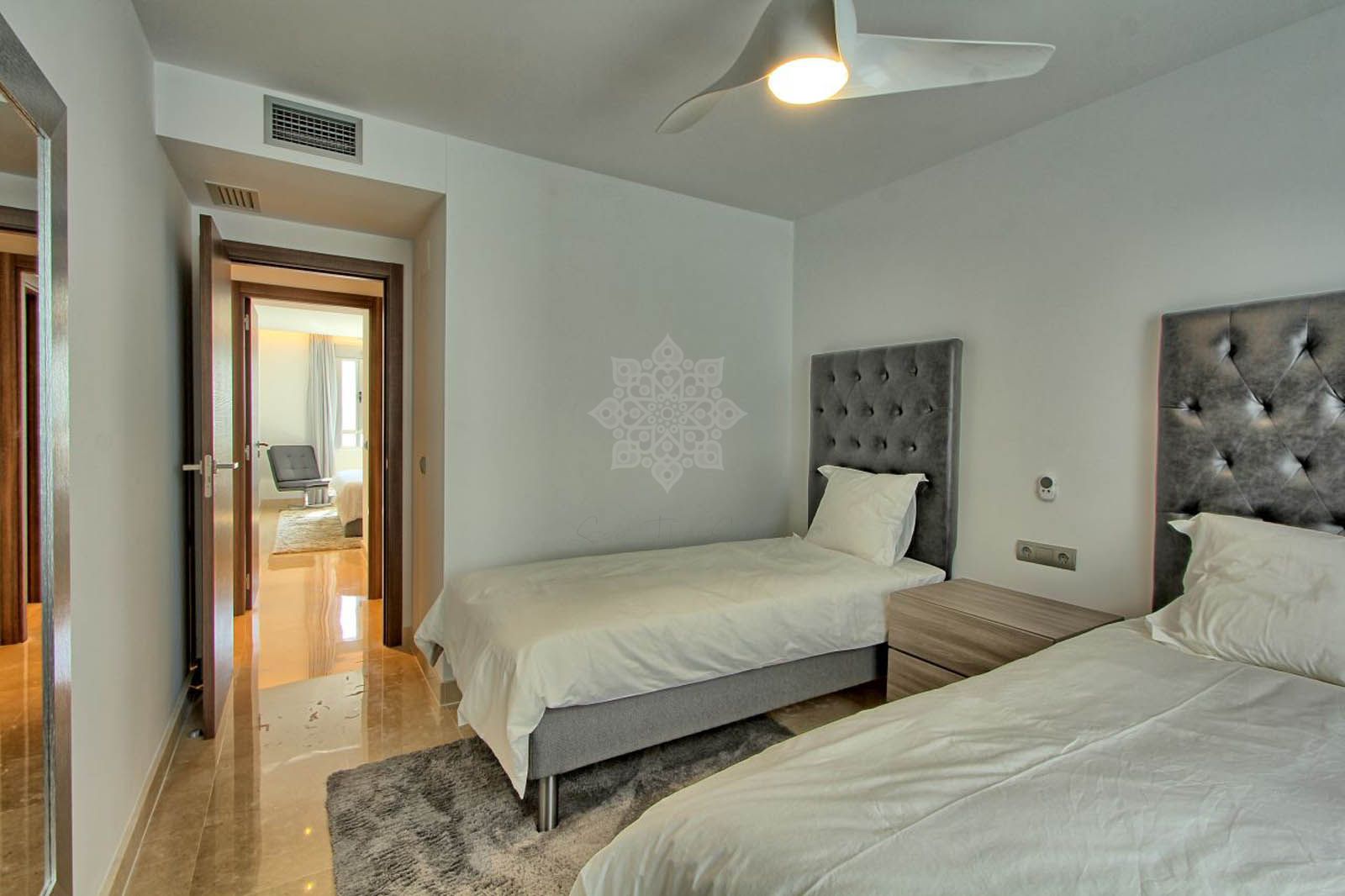 Apartamento en San Pedro de Alcantara