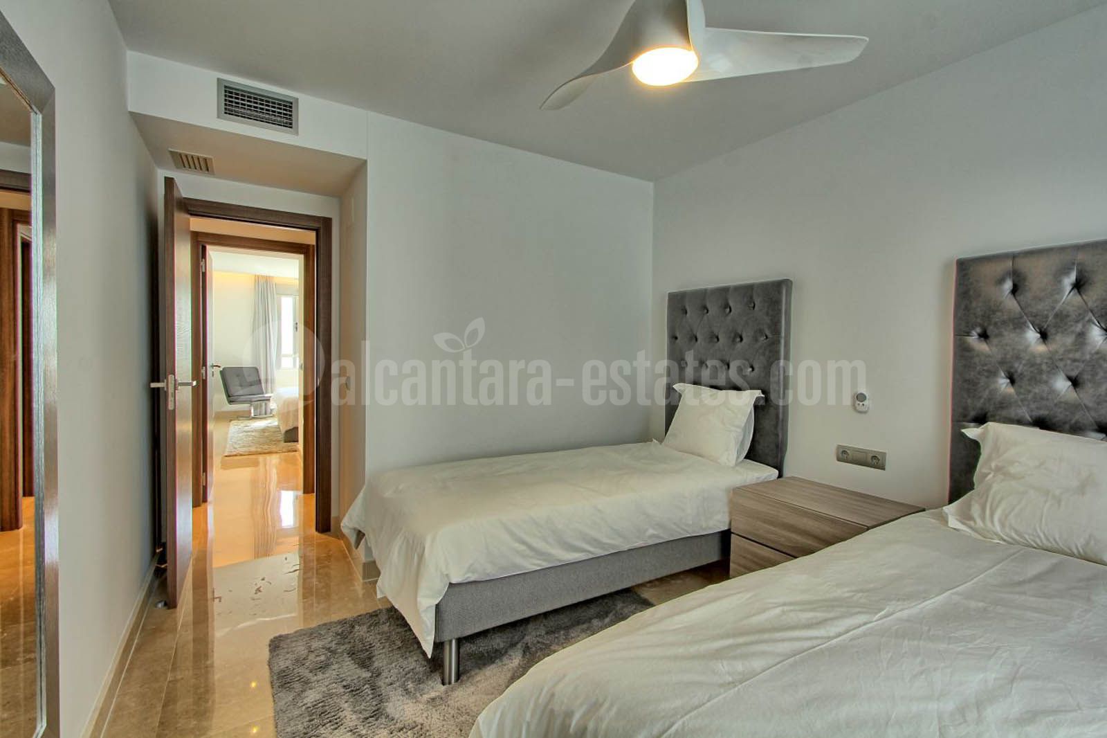 Apartamento en San Pedro de Alcantara