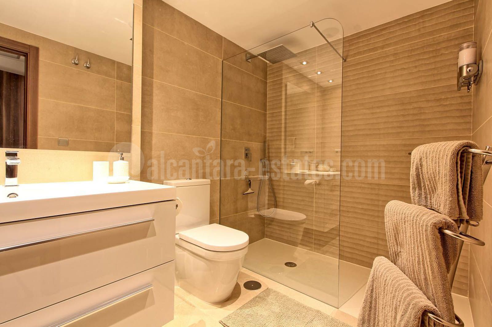 Apartamento en San Pedro de Alcantara