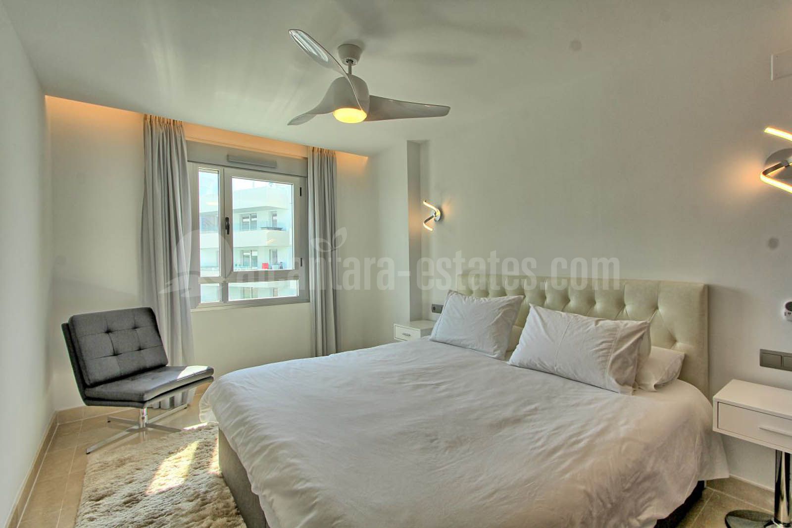 Apartamento en San Pedro de Alcantara