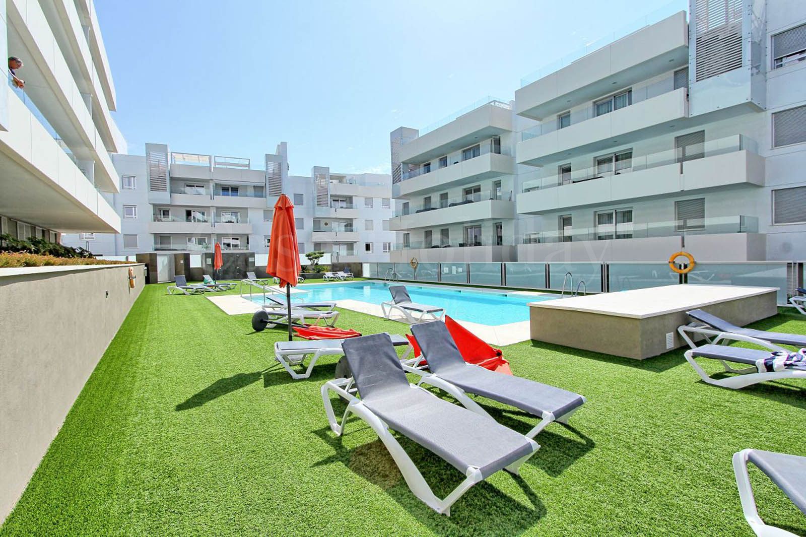 Apartment in San Pedro de Alcantara