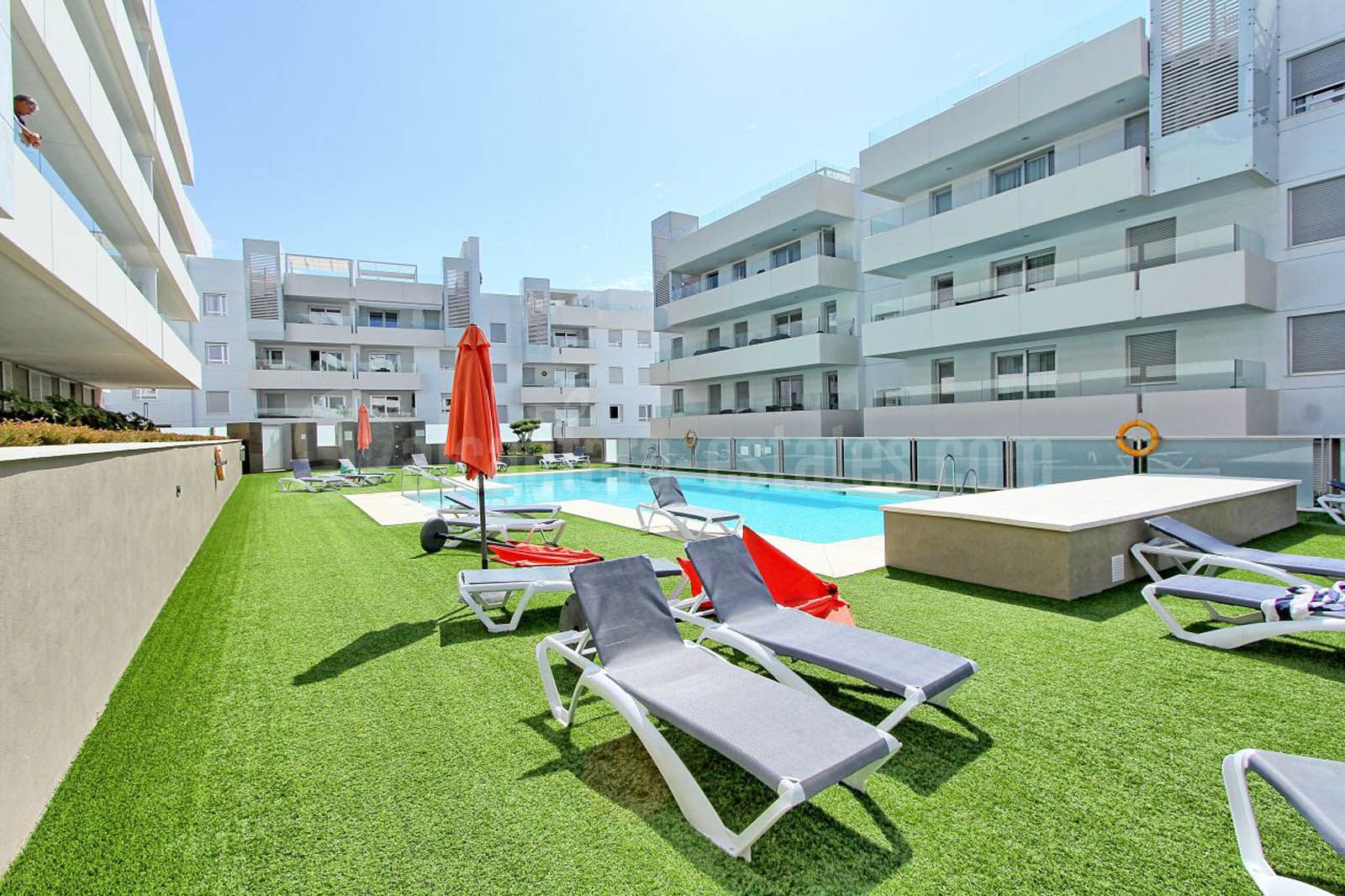 Apartamento en San Pedro de Alcantara