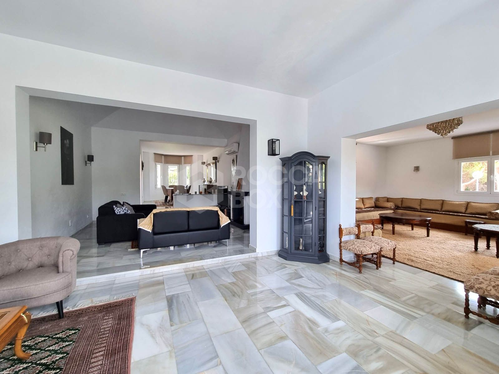 Charming Detached Villa in Lower Calahonda, Mijas