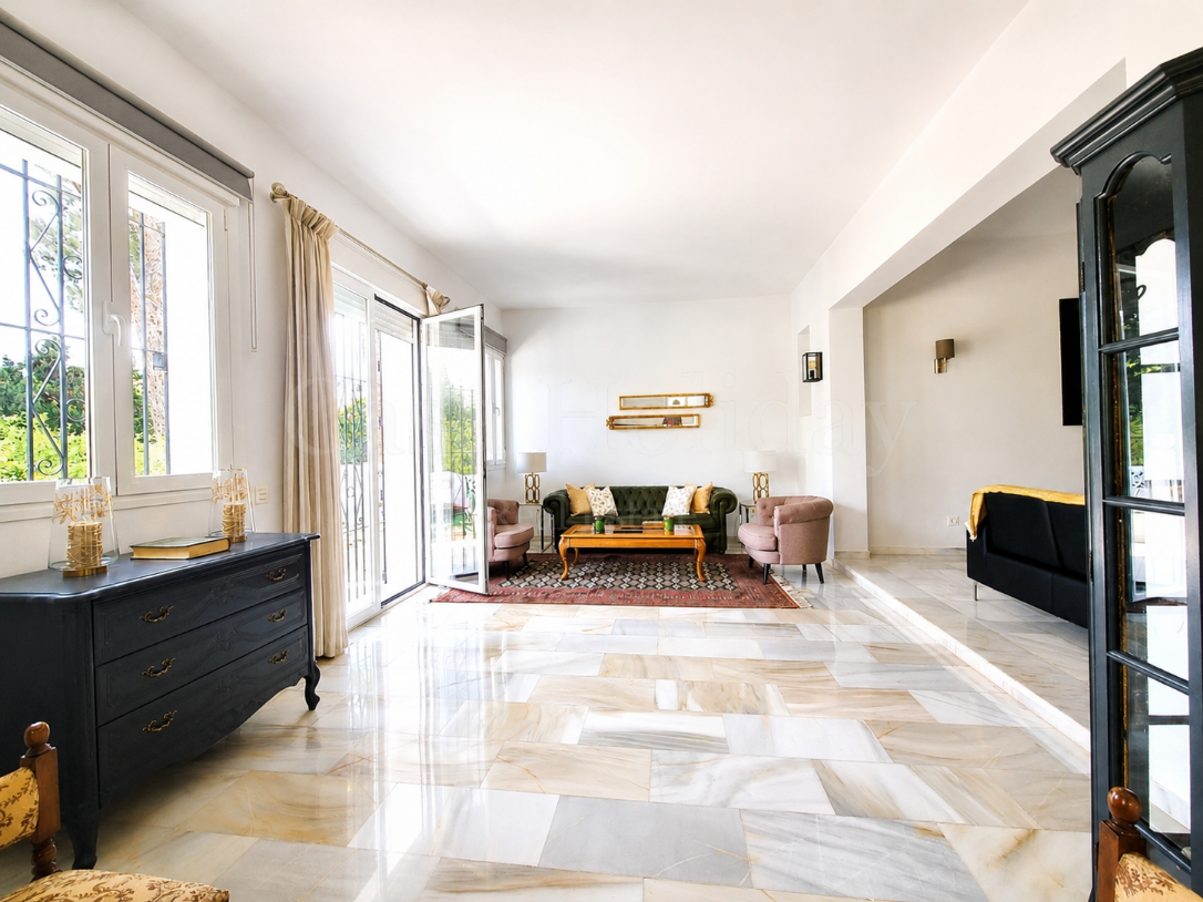 Villa in Calahonda, Mijas Costa