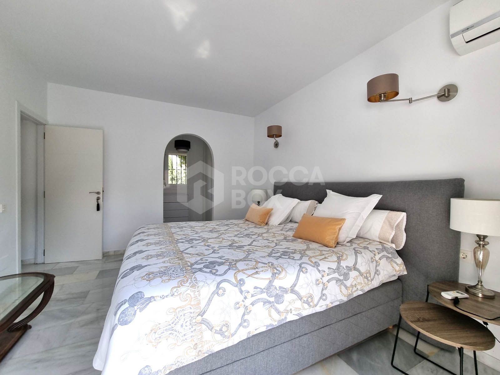 Charming Detached Villa in Lower Calahonda, Mijas