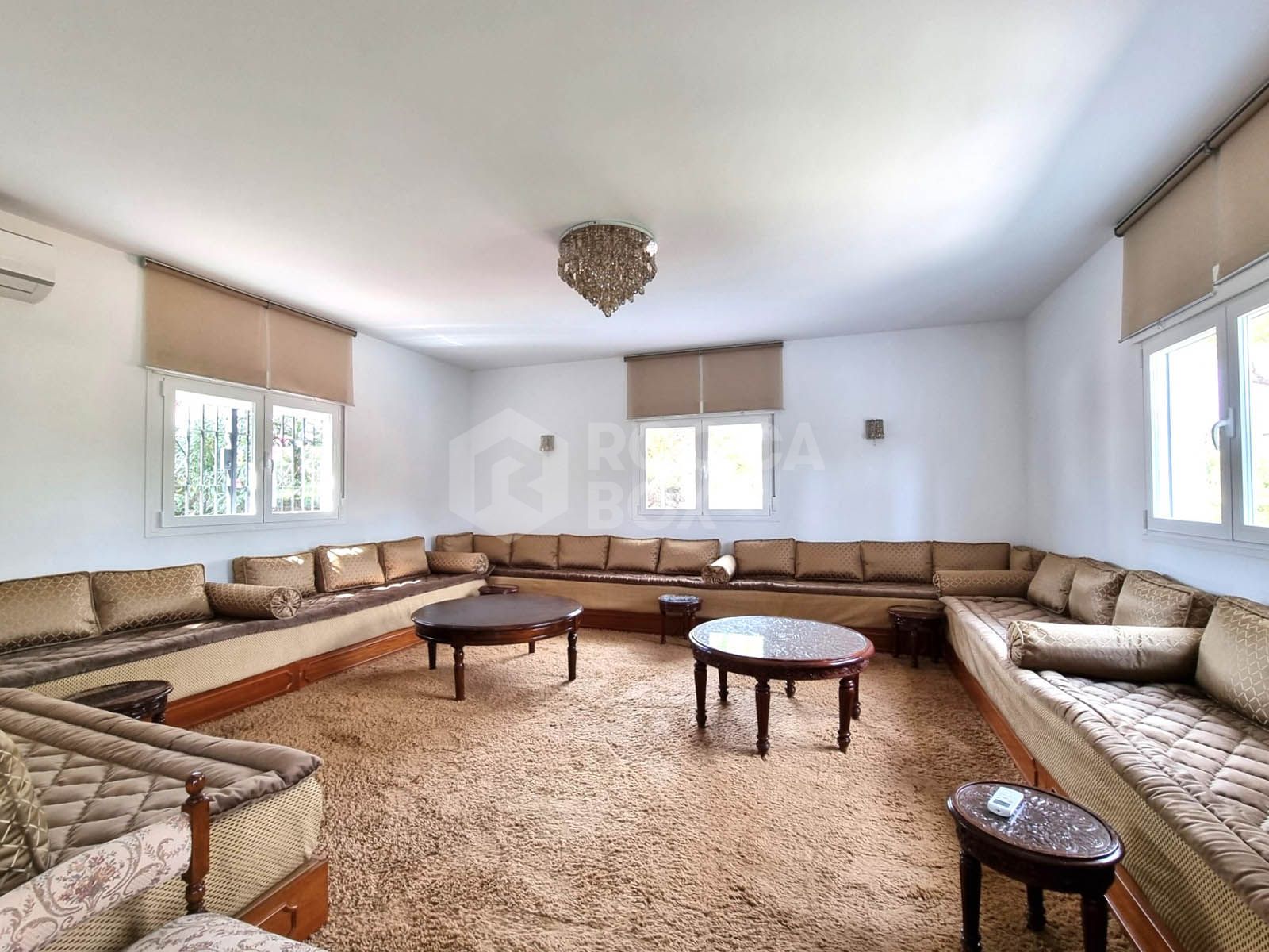 Charming Detached Villa in Lower Calahonda, Mijas