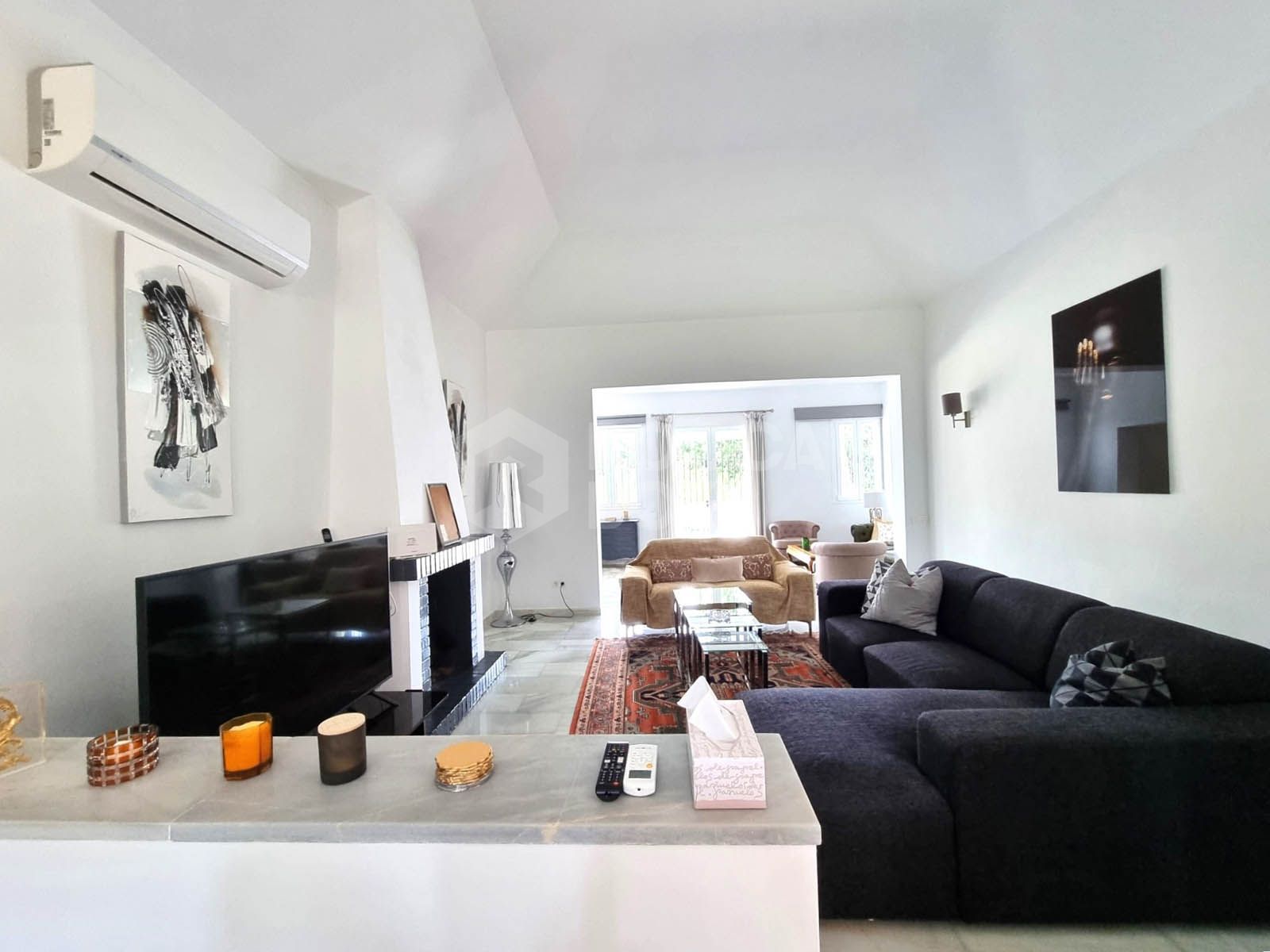 Charming Detached Villa in Lower Calahonda, Mijas