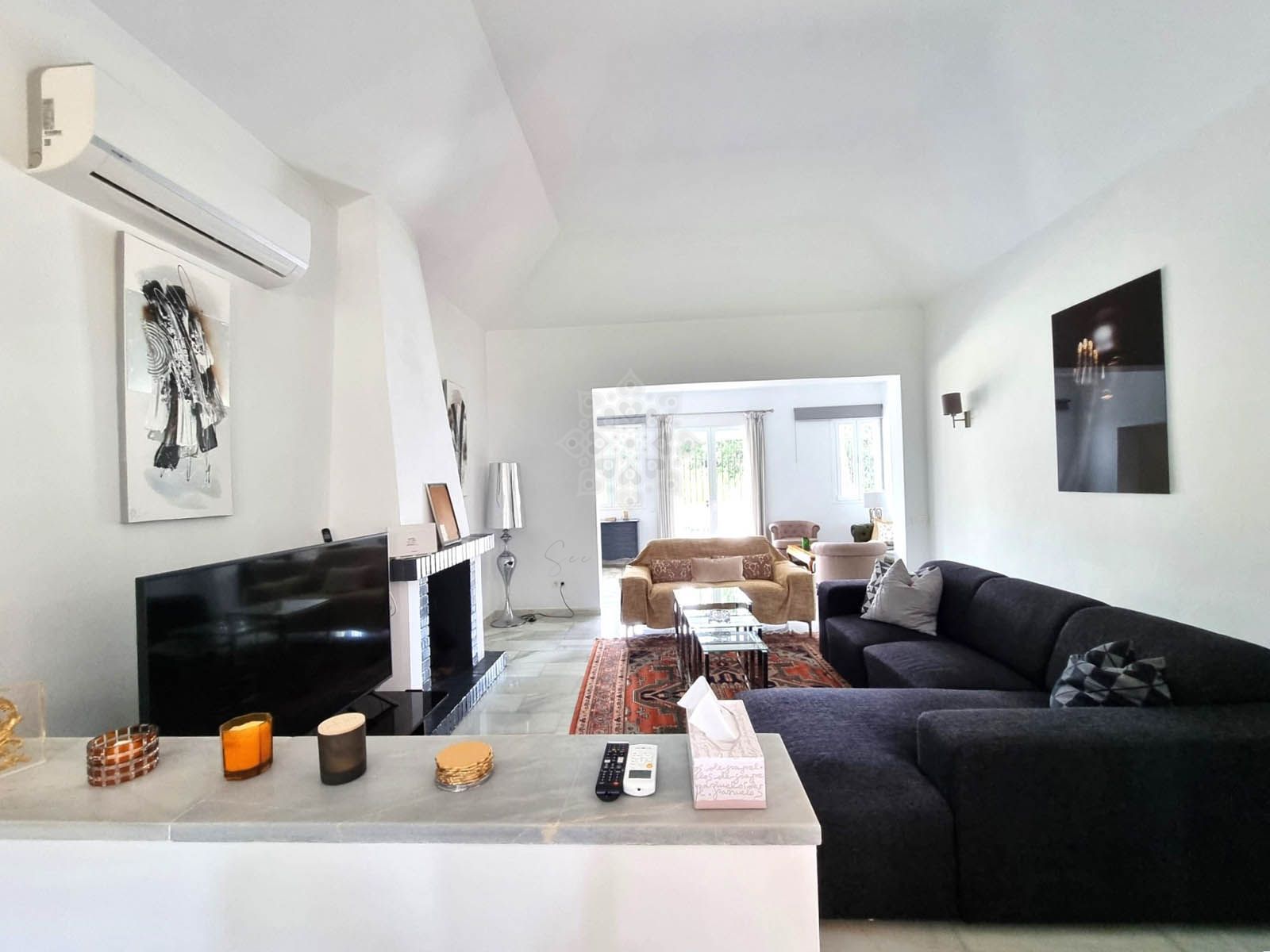 Villa en Calahonda, Mijas Costa