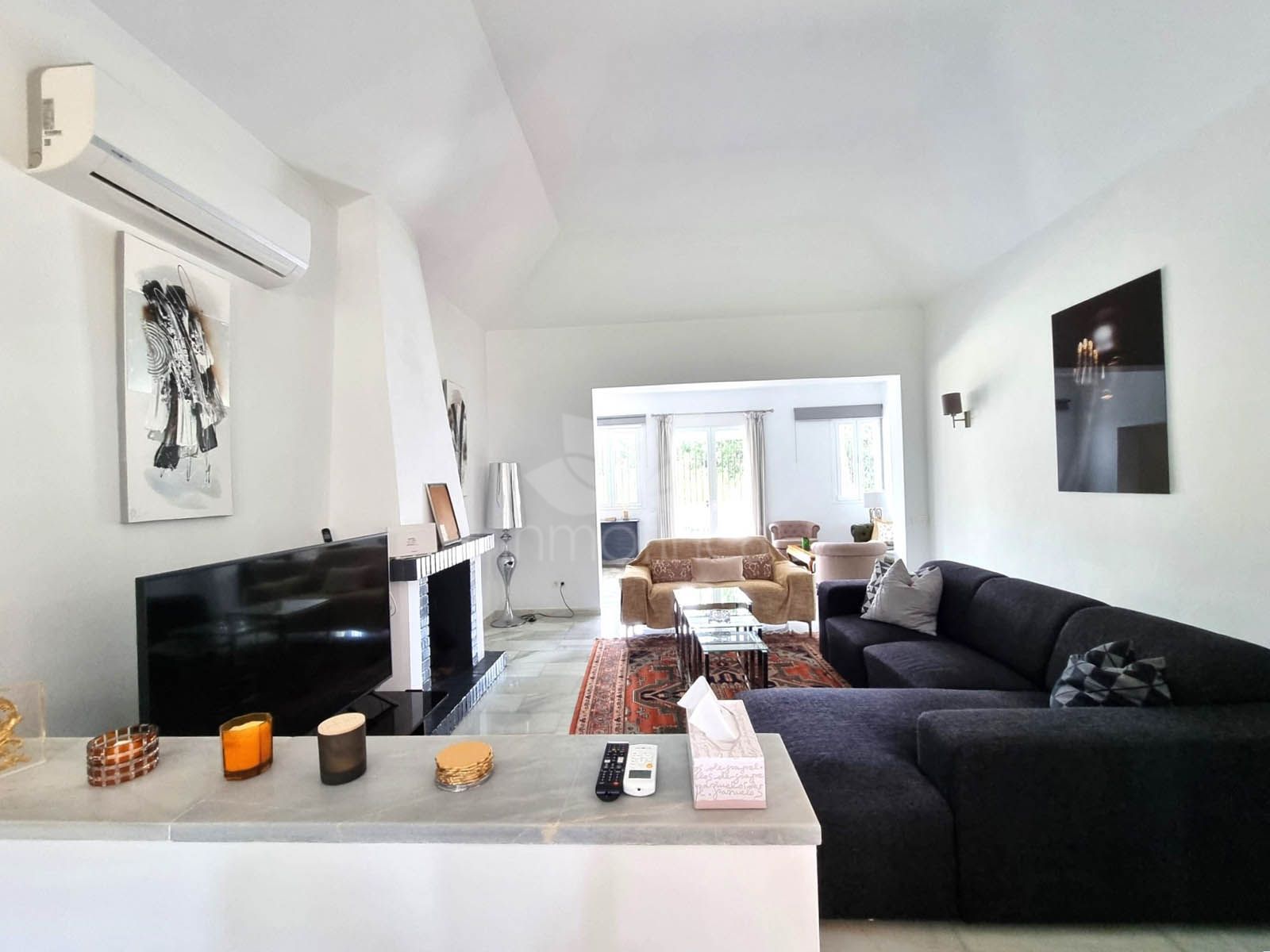 Villa in Calahonda, Mijas Costa