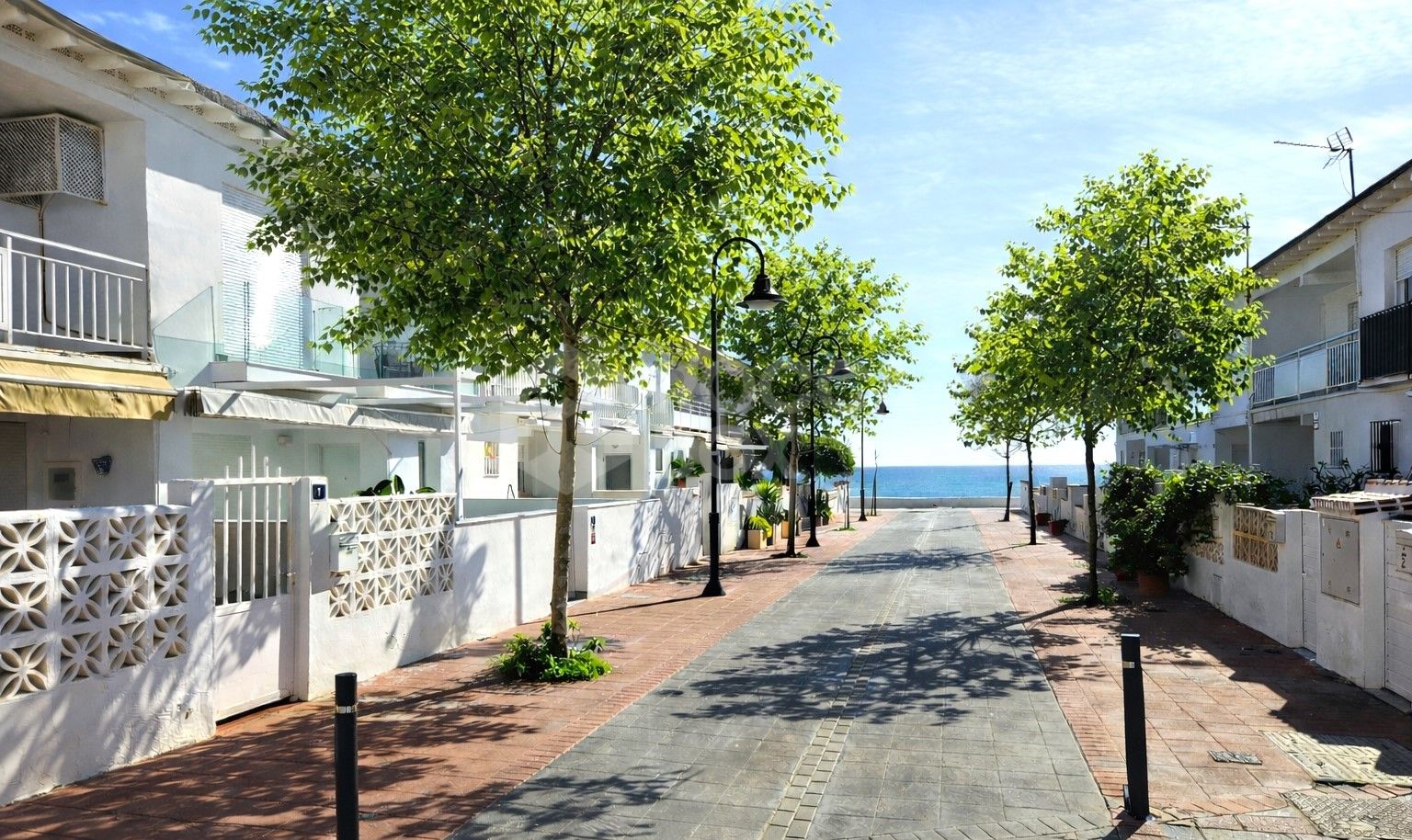 Town House for sale in Cala de Mijas, Mijas Costa