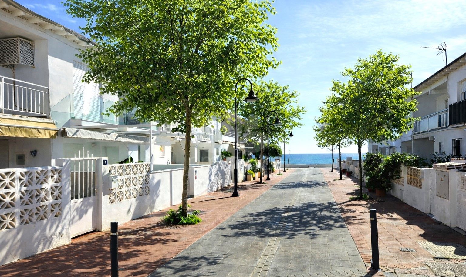 Adosado en Cala de Mijas, Mijas Costa