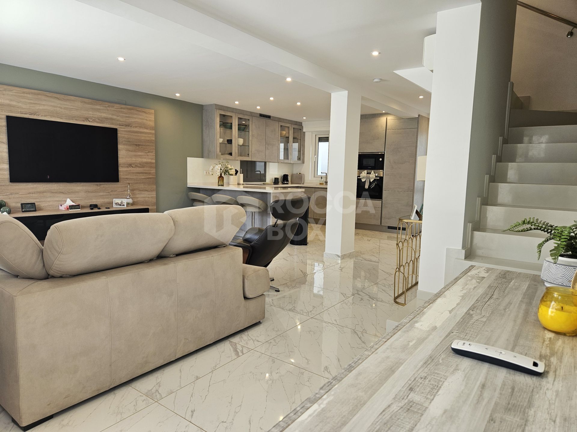 Town House for sale in Cala de Mijas, Mijas Costa