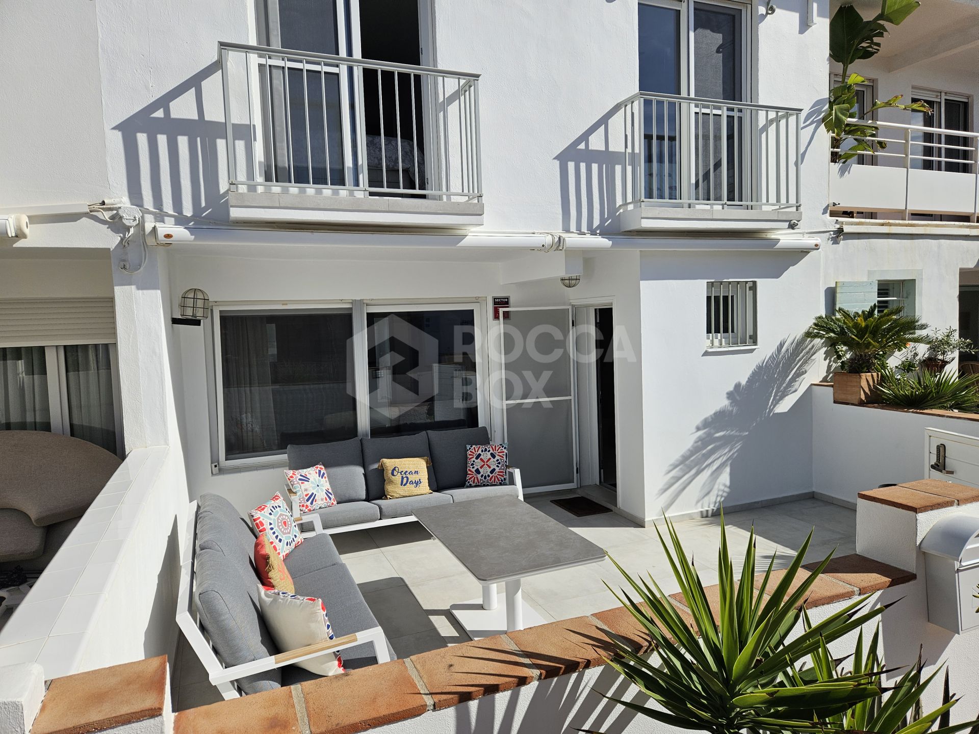 Town House for sale in Cala de Mijas, Mijas Costa