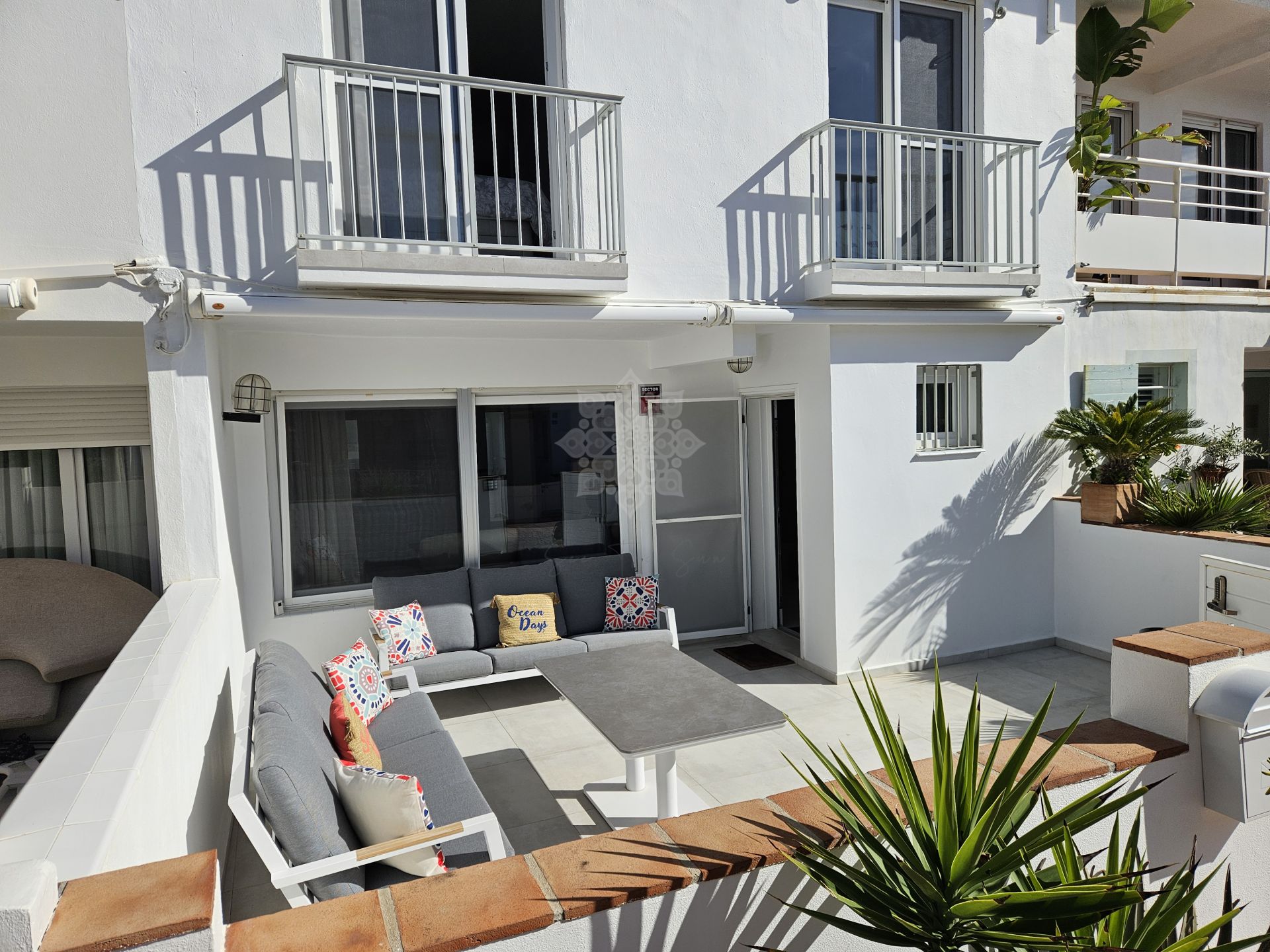 Dom szeregowy w Cala de Mijas, Mijas Costa