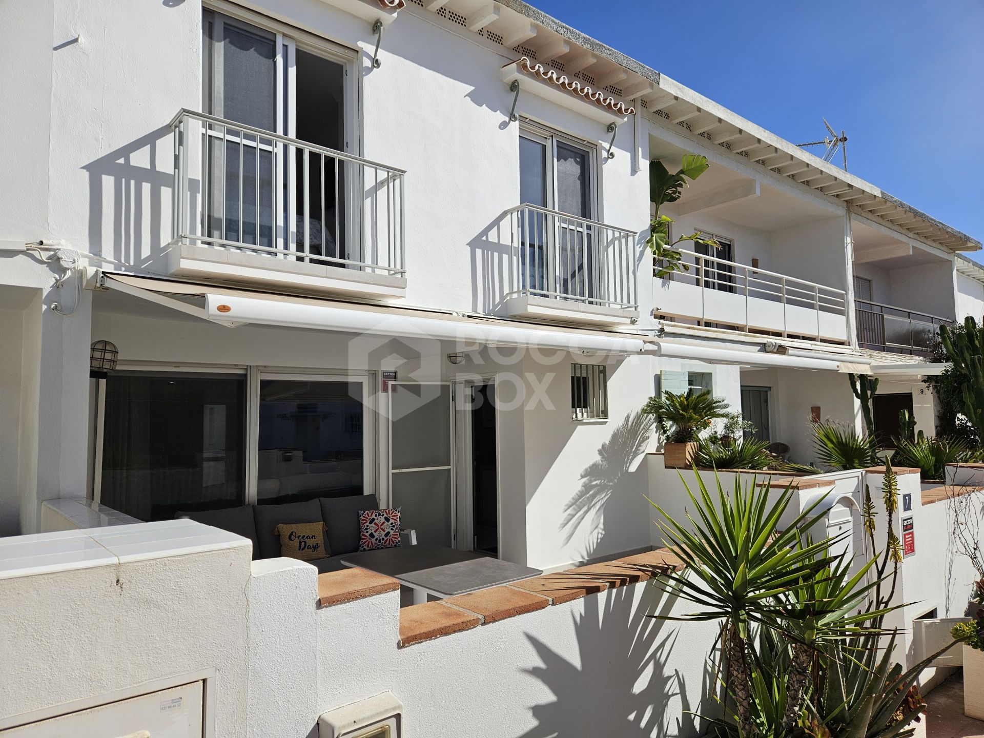 Town House for sale in Cala de Mijas, Mijas Costa