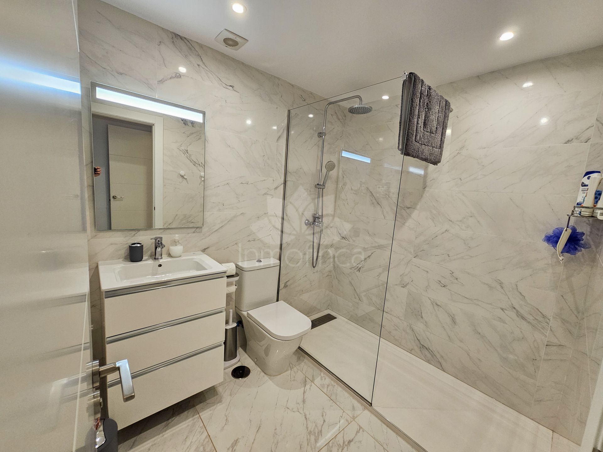 Town House in Cala de Mijas, Mijas Costa