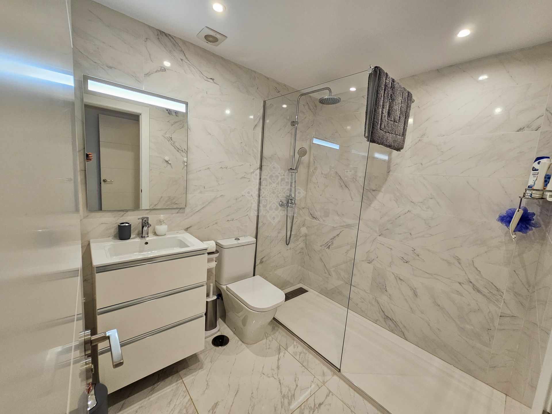 Dom szeregowy w Cala de Mijas, Mijas Costa