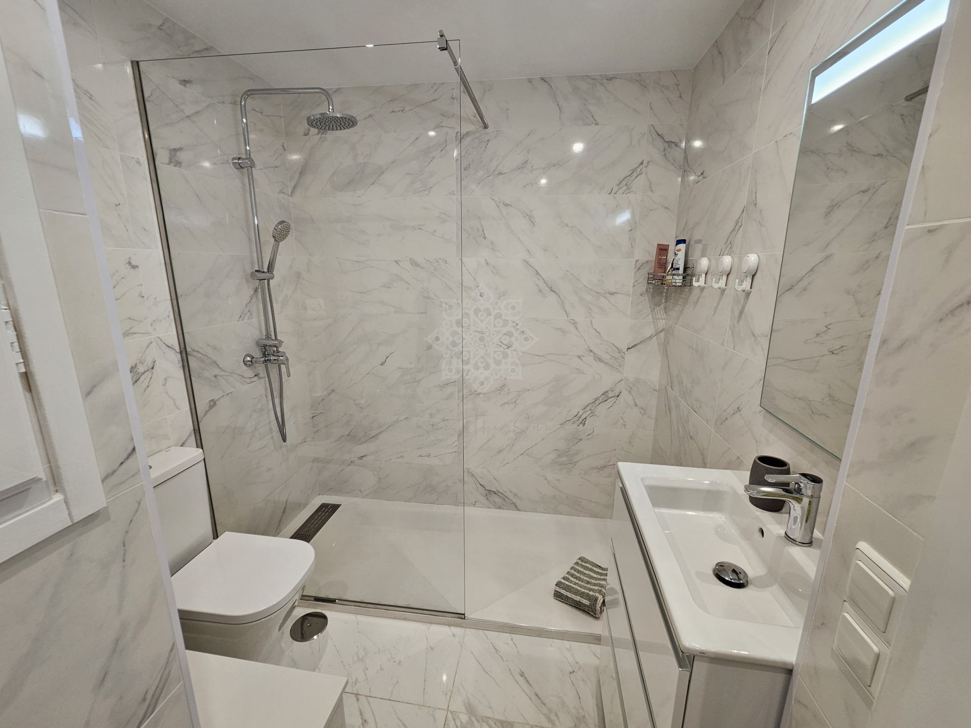 Dom szeregowy w Cala de Mijas, Mijas Costa