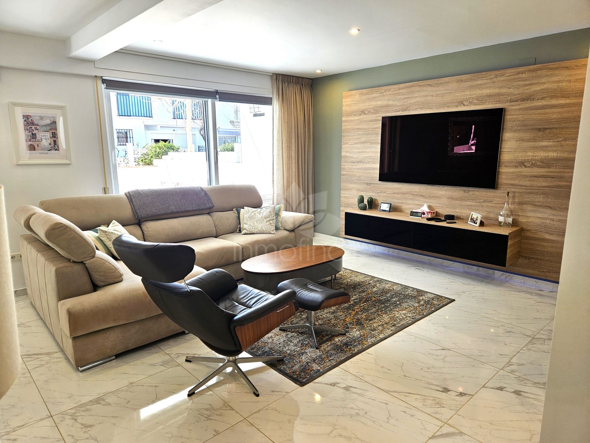 Town House in Cala de Mijas, Mijas Costa