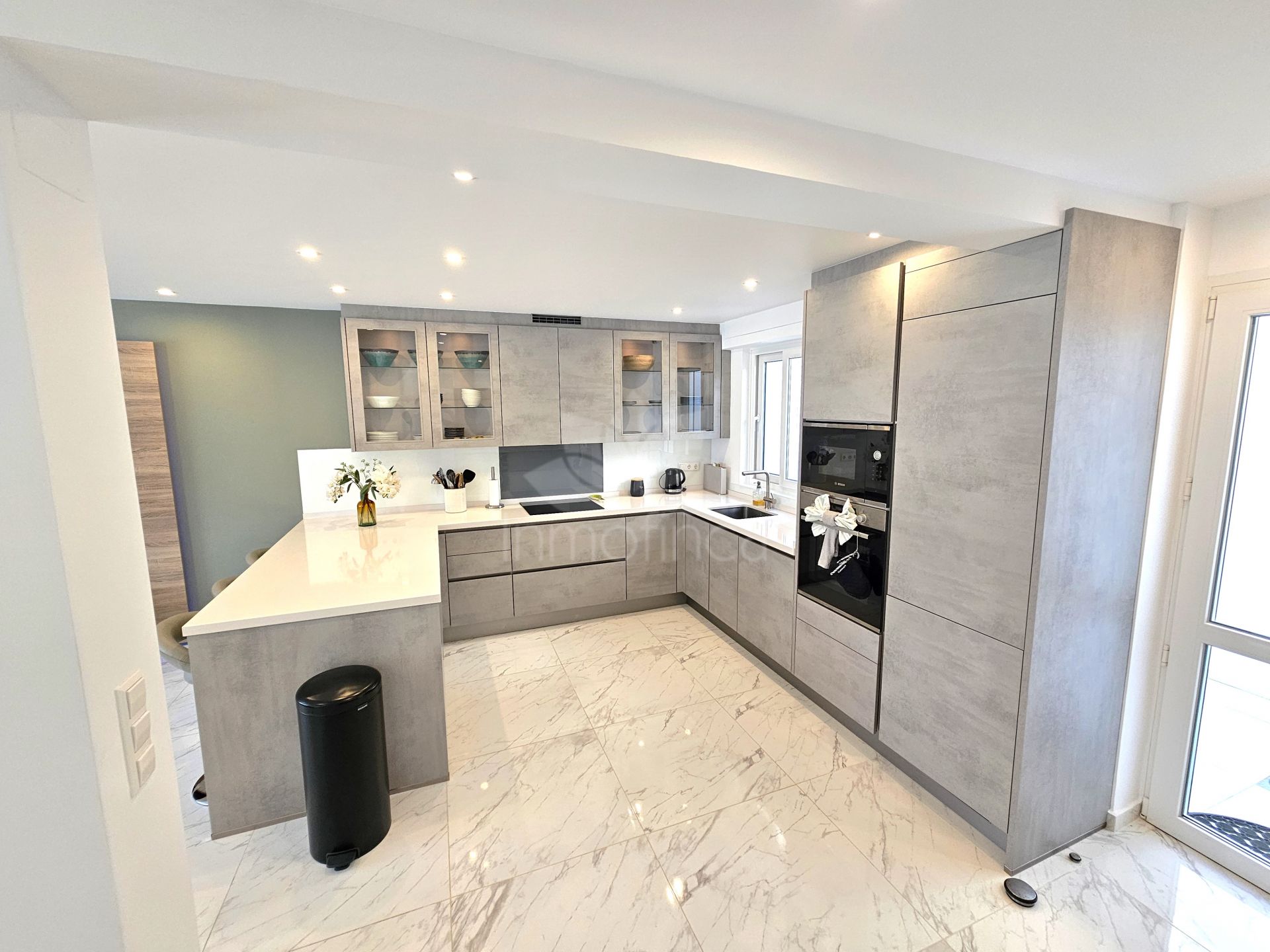 Town House in Cala de Mijas, Mijas Costa