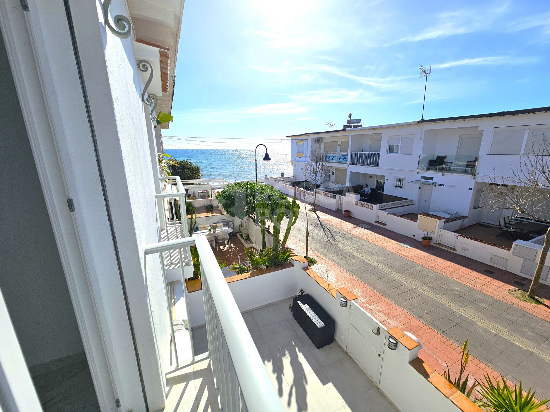 Town House for sale in Cala de Mijas, Mijas Costa