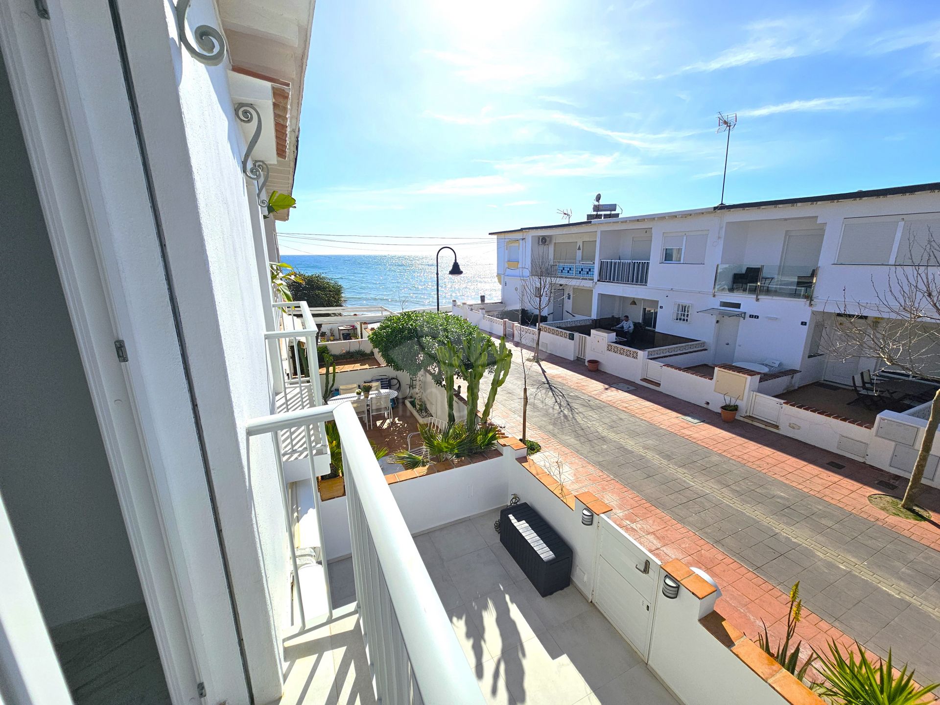 Town House in Cala de Mijas, Mijas Costa