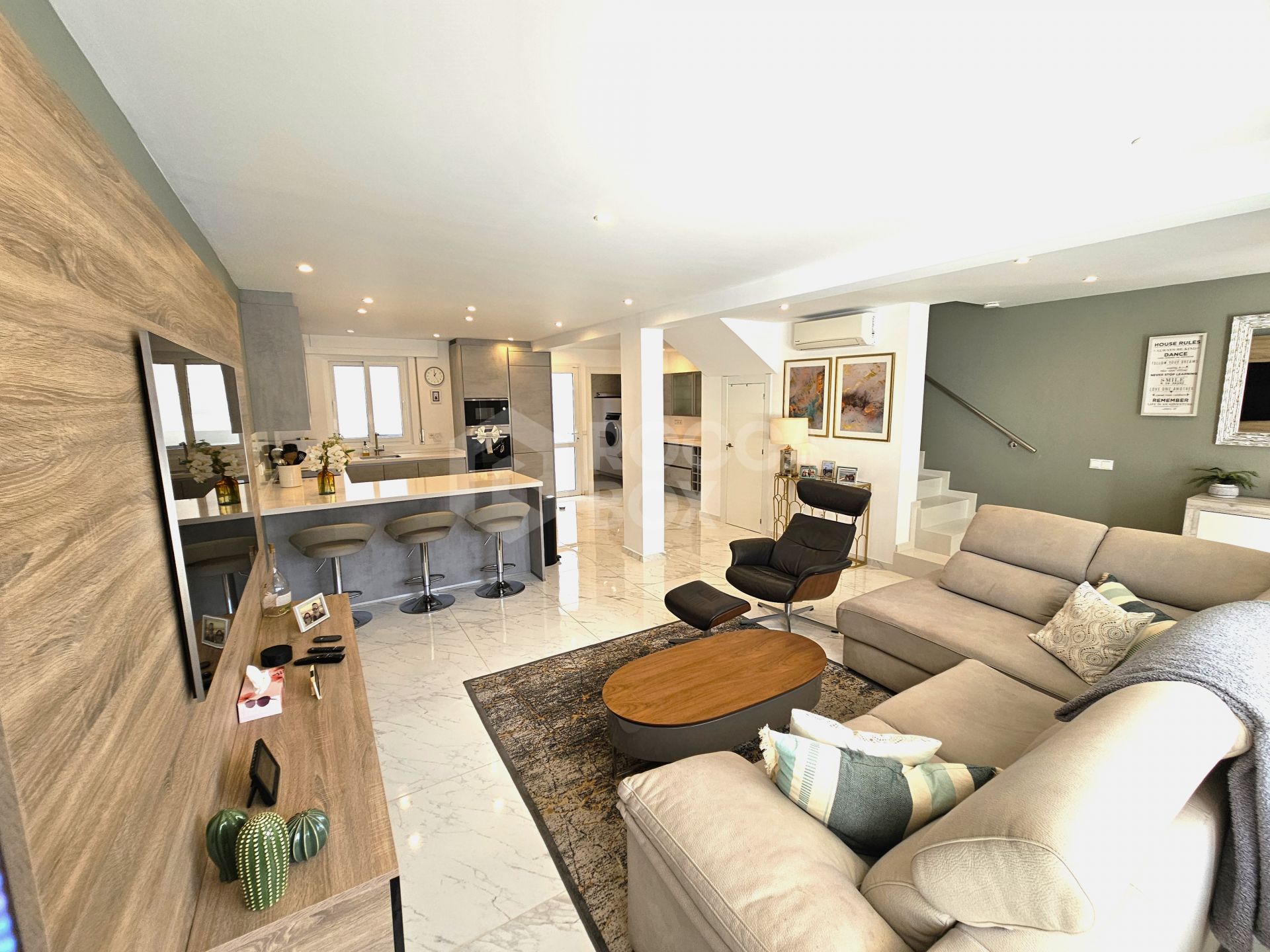 Town House for sale in Cala de Mijas, Mijas Costa