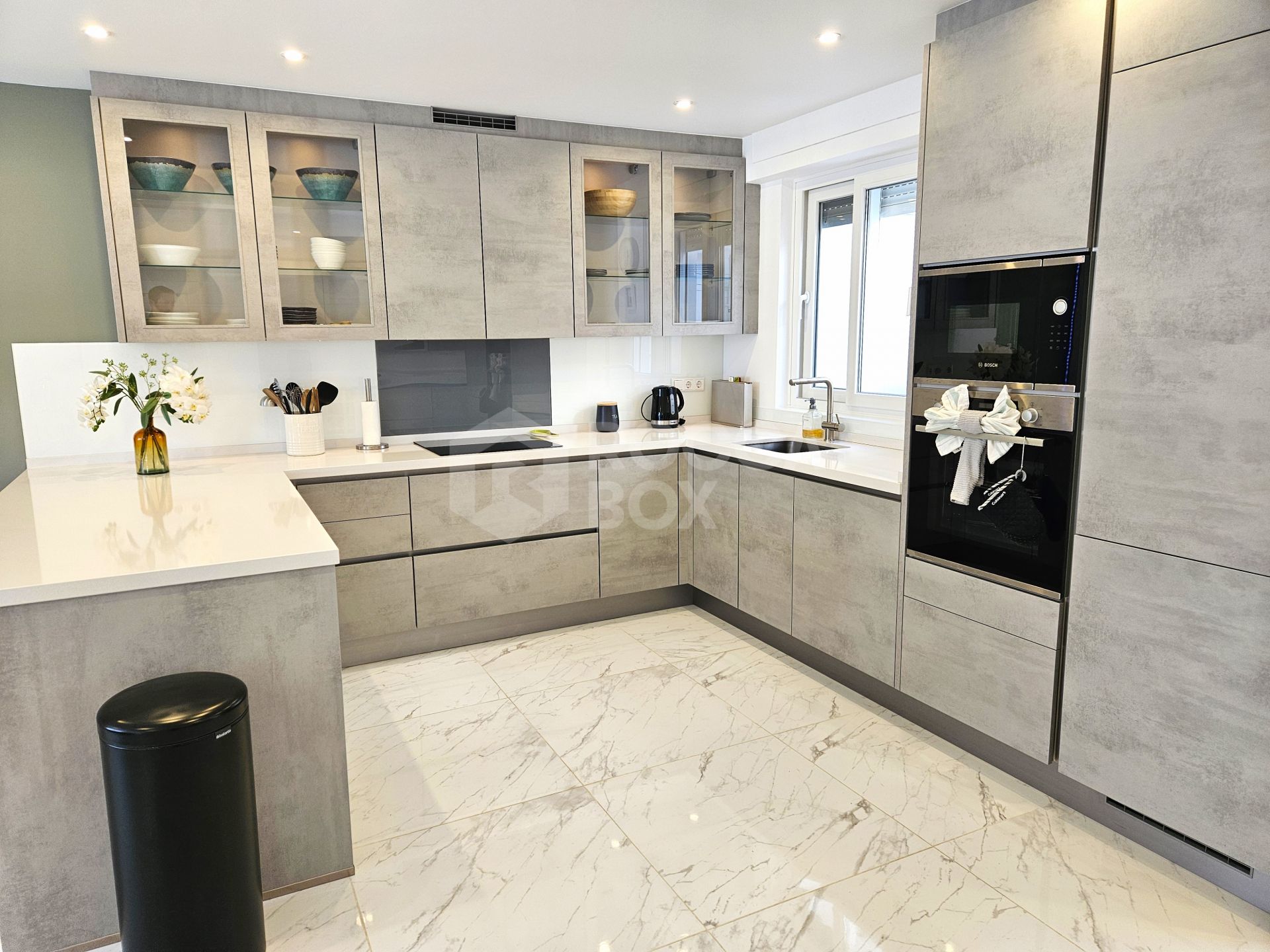 Town House for sale in Cala de Mijas, Mijas Costa