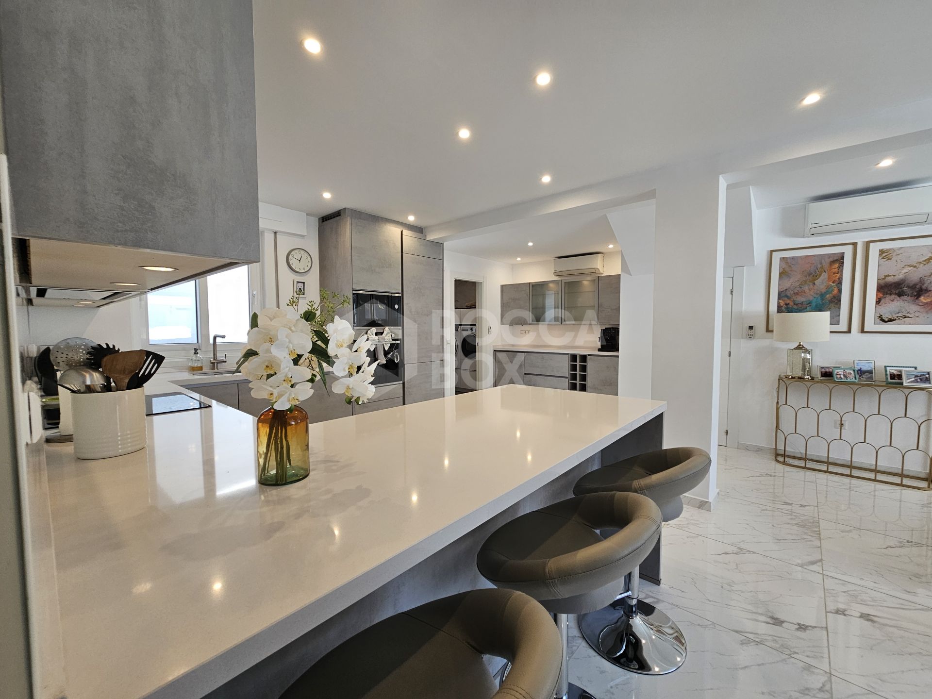 Town House for sale in Cala de Mijas, Mijas Costa