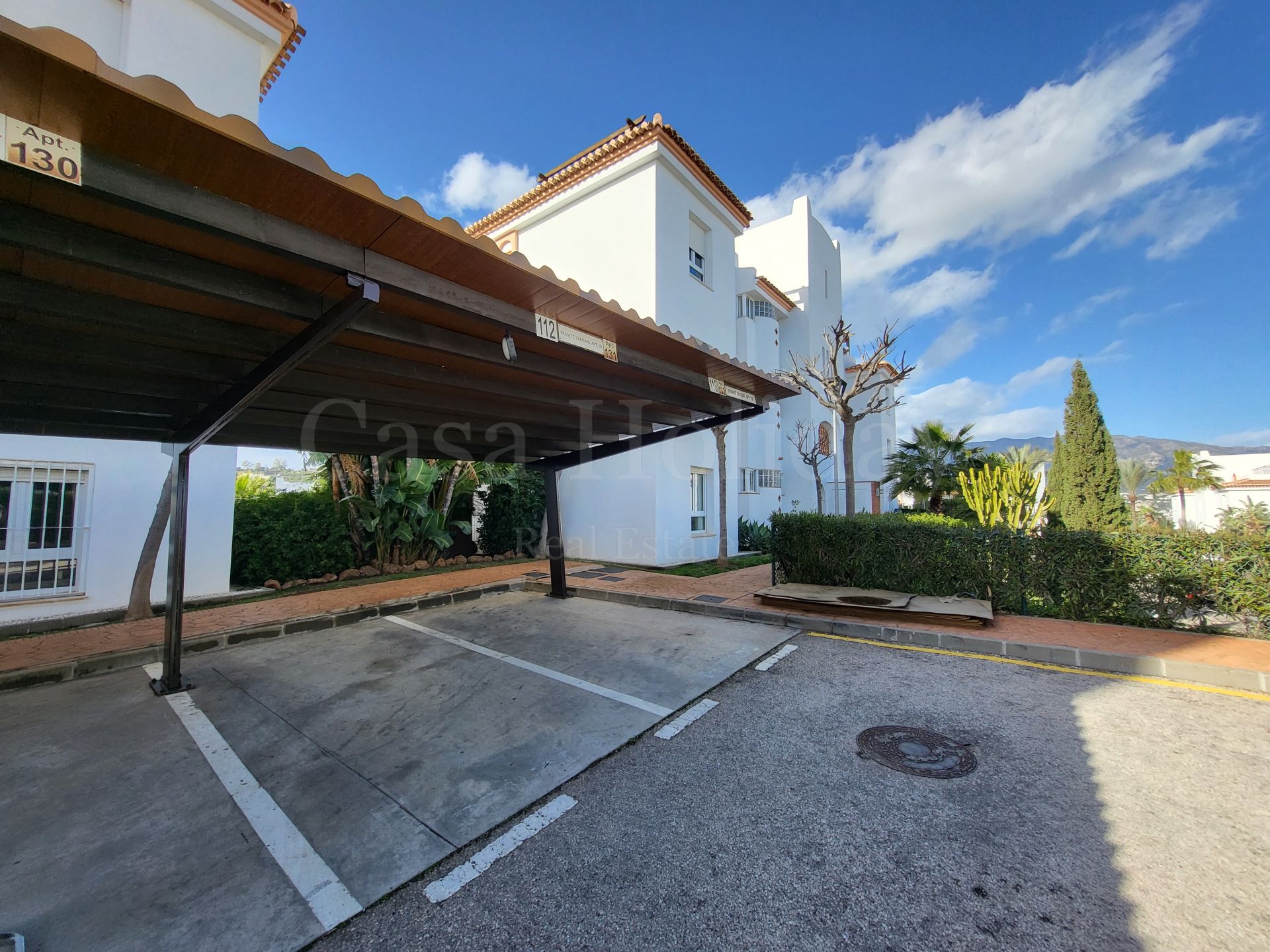 Apartment in Mijas Costa