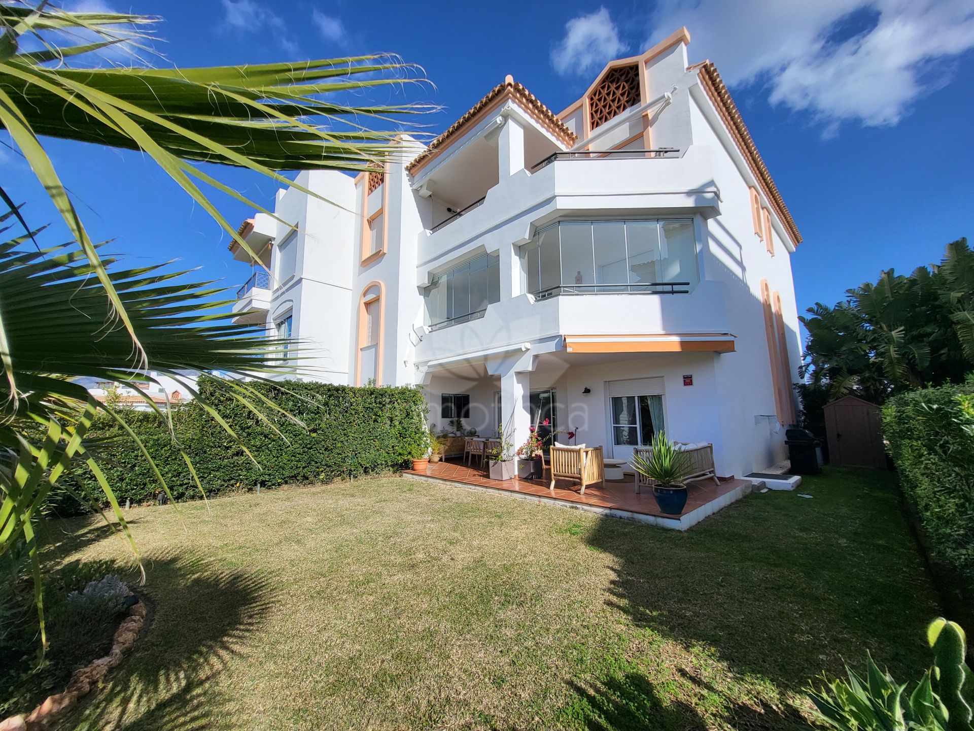 Apartamento en Mijas Costa