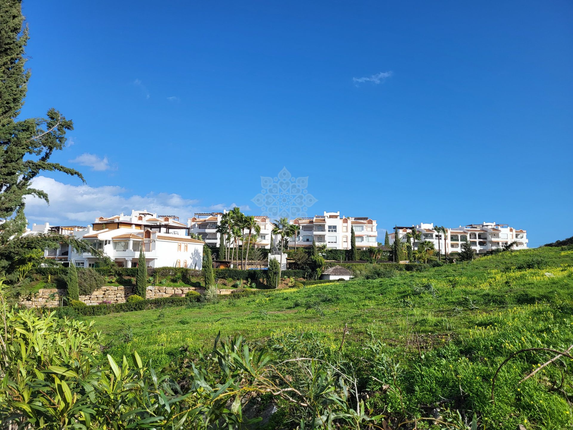 Apartment in Mijas Costa