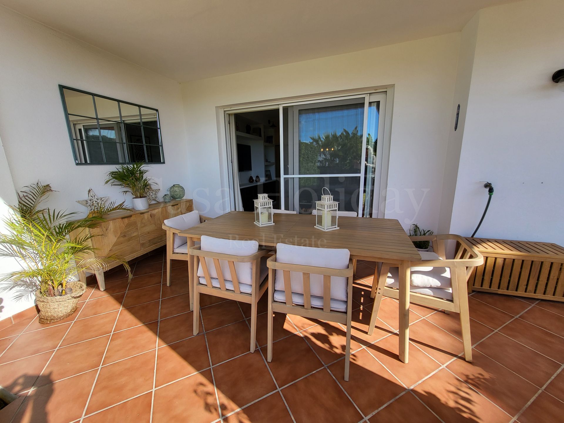 Apartment in Mijas Costa
