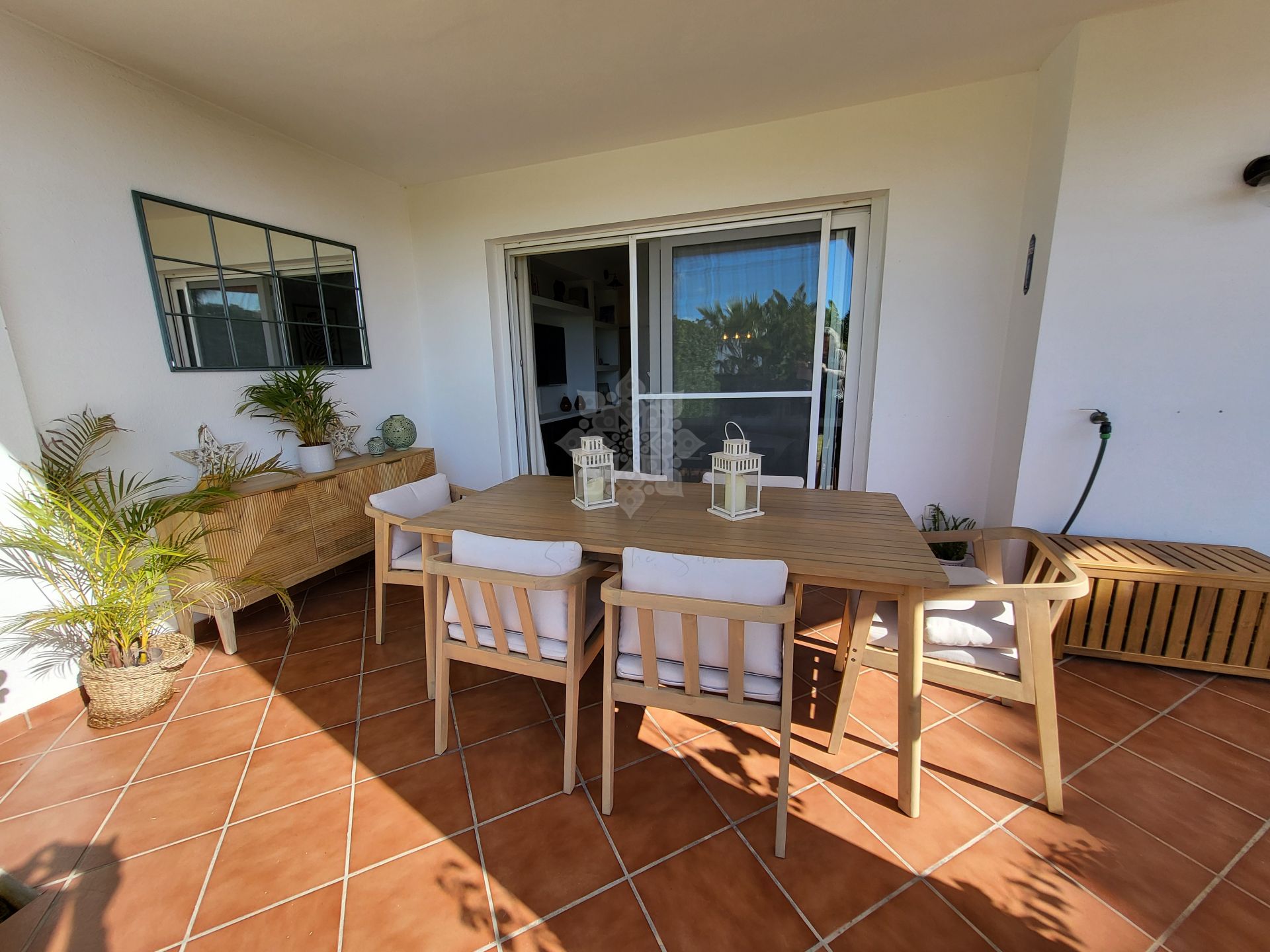 Apartment in Mijas Costa