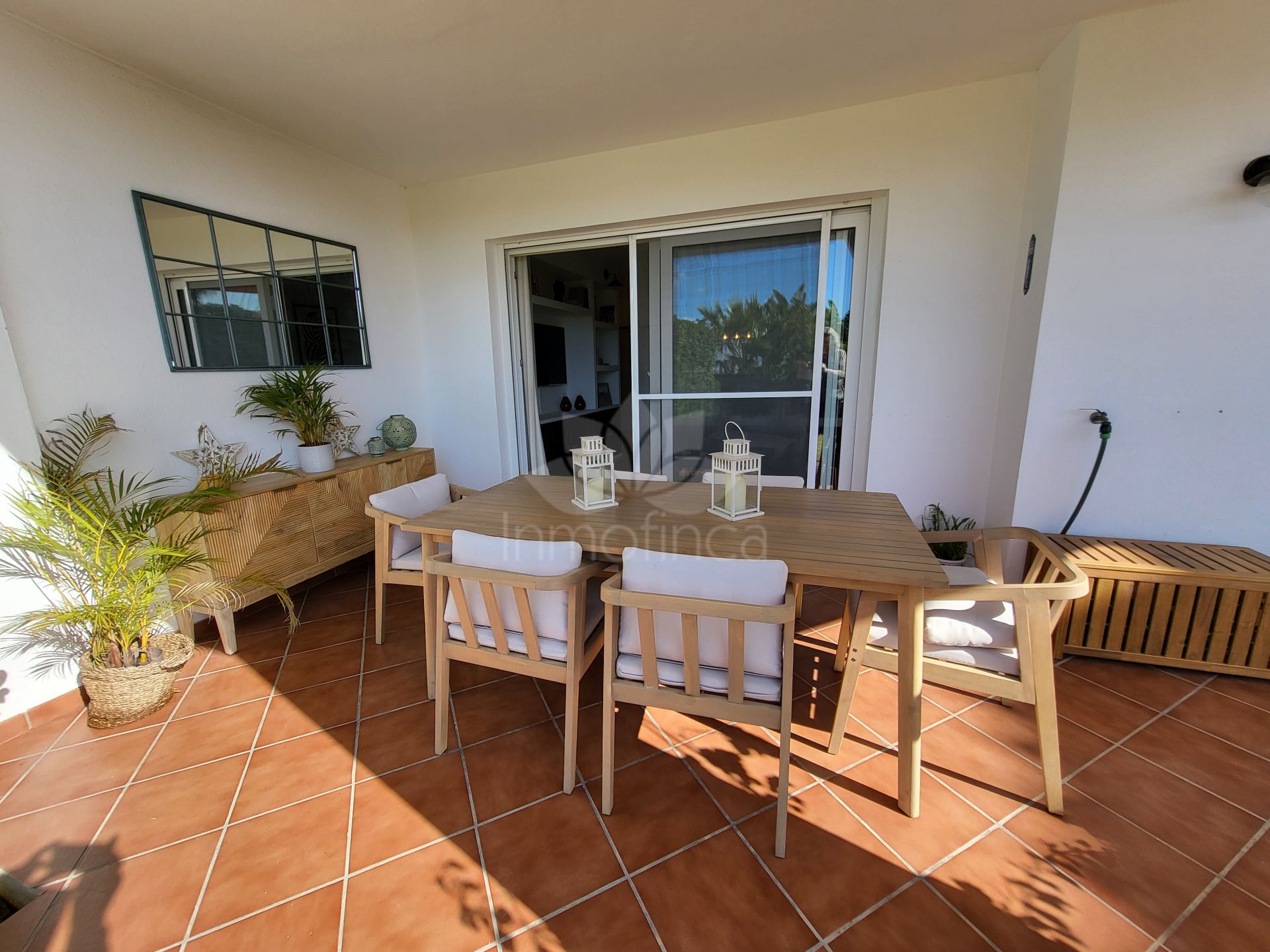 Apartamento en Mijas Costa