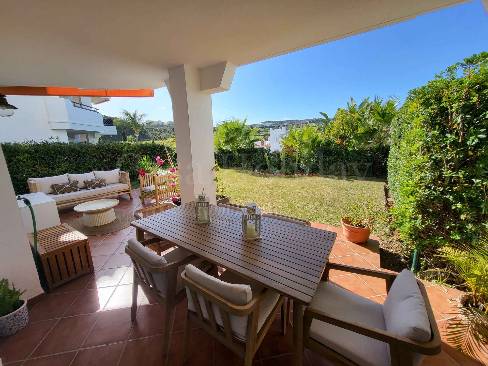 Apartment in Mijas Costa