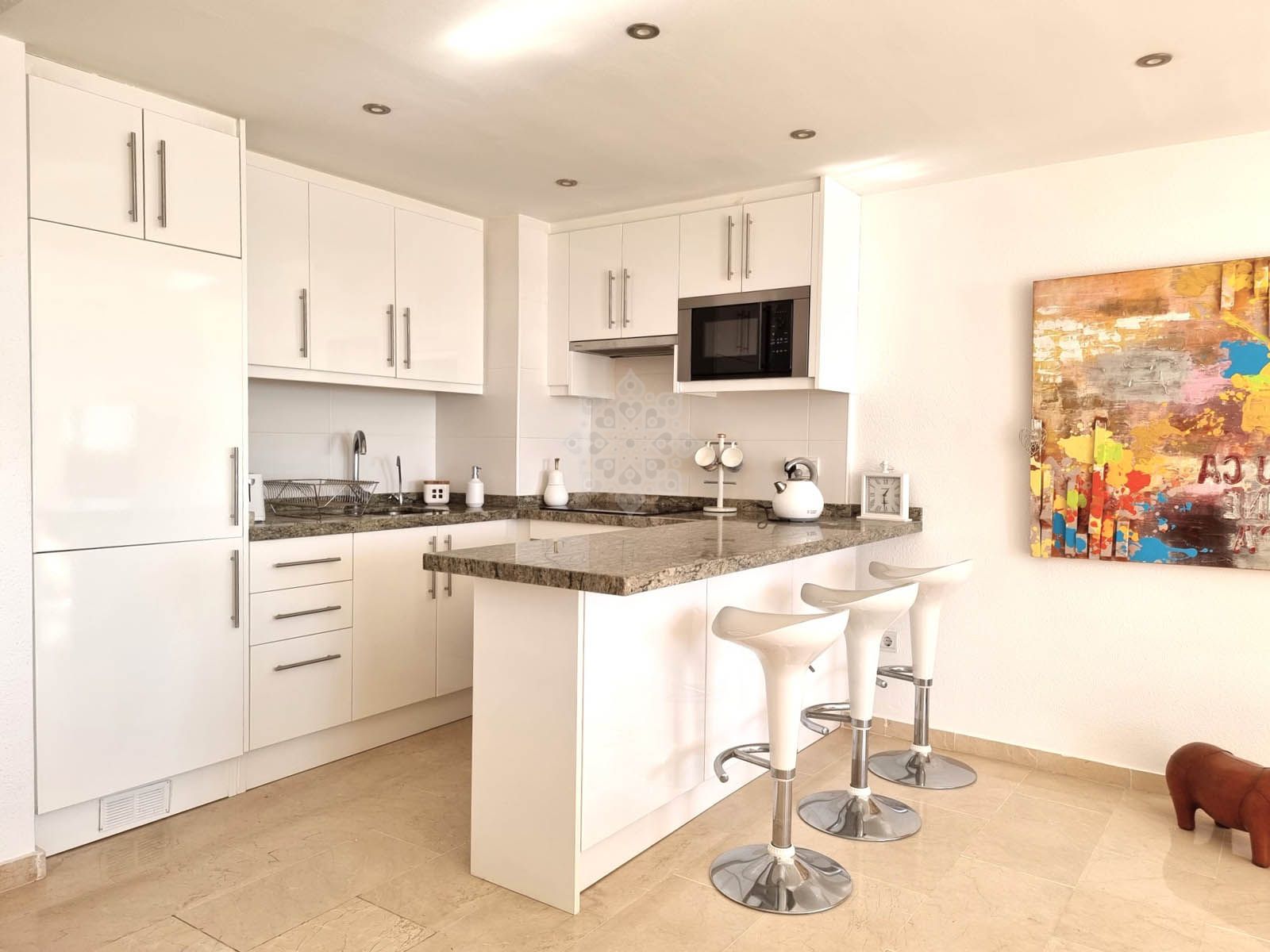 Atico Duplex en Calahonda, Mijas Costa