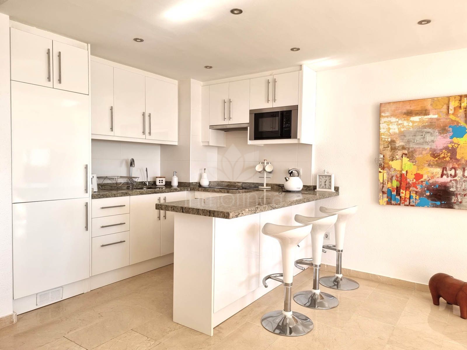 Atico Duplex en Calahonda, Mijas Costa