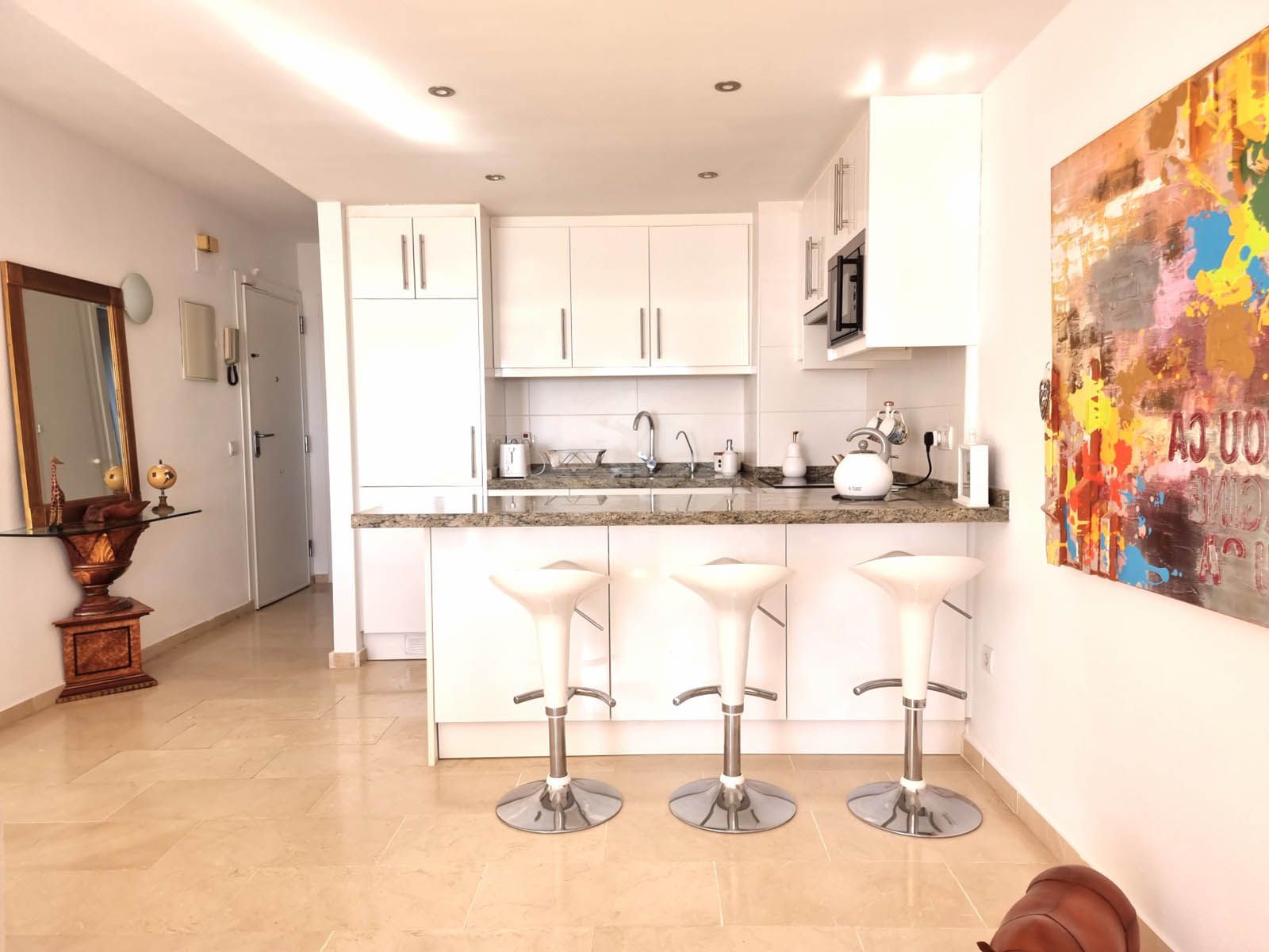 Atico Duplex en Calahonda, Mijas Costa