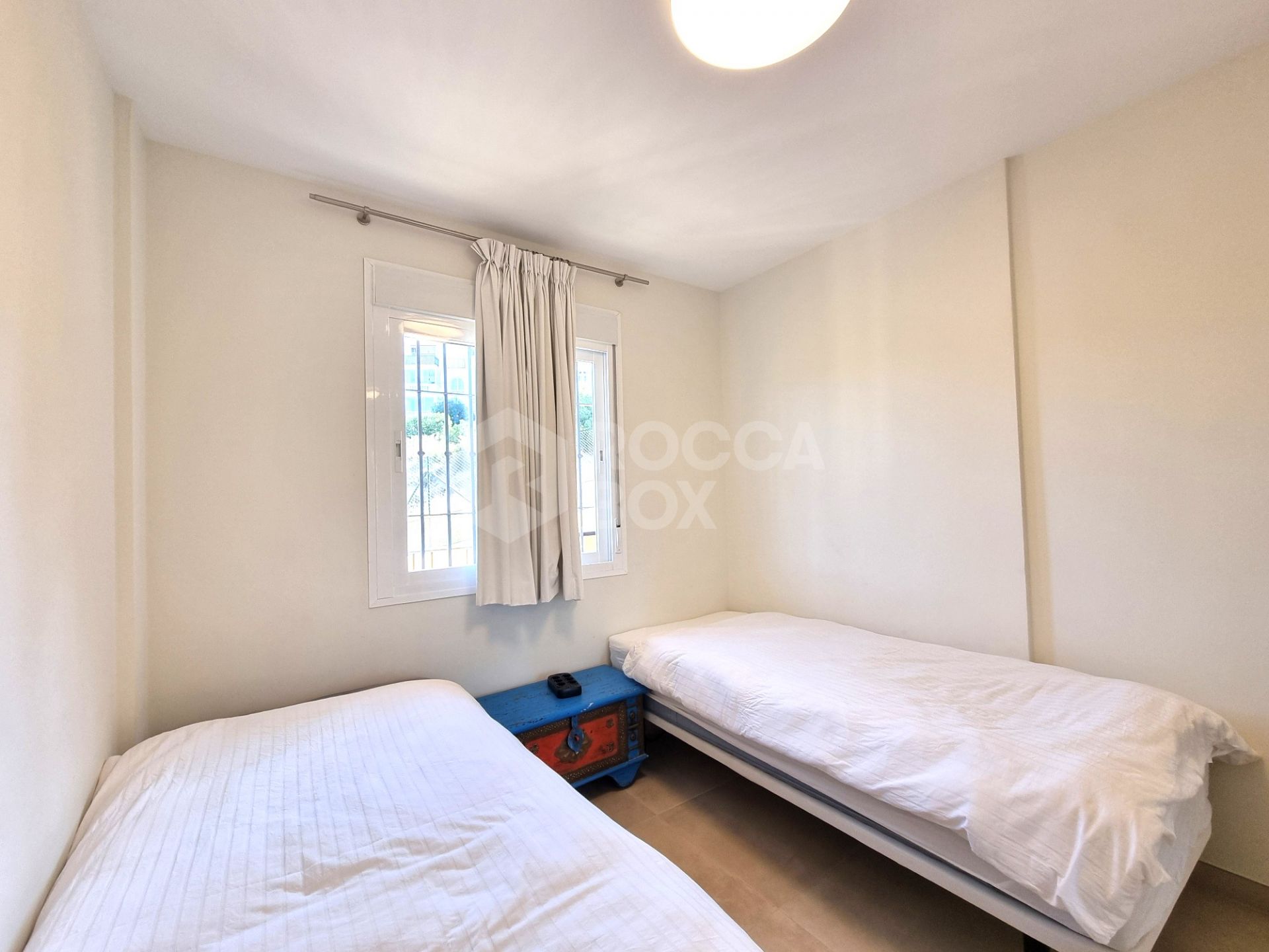 Stylish Ground-Floor Apartment with Pool Access – El Faro, Mijas