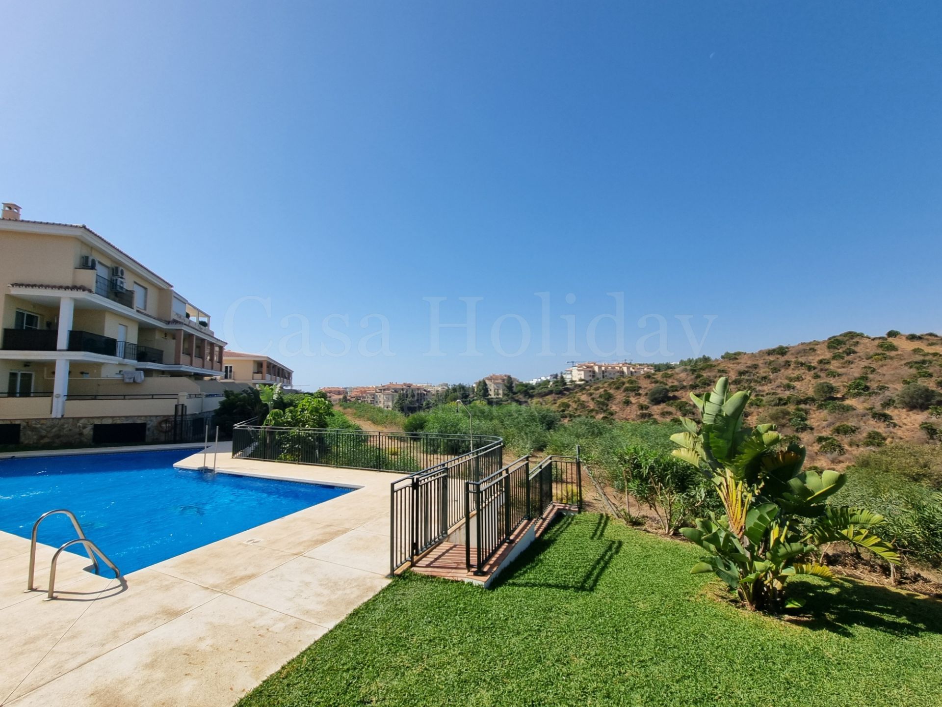 Apartment in El Chaparral, Mijas Costa