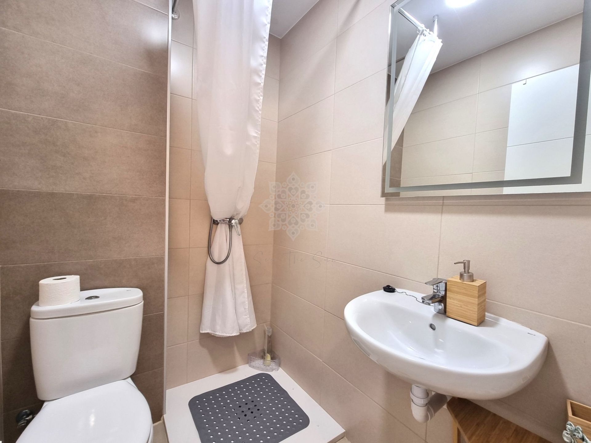 Apartment in El Chaparral, Mijas Costa