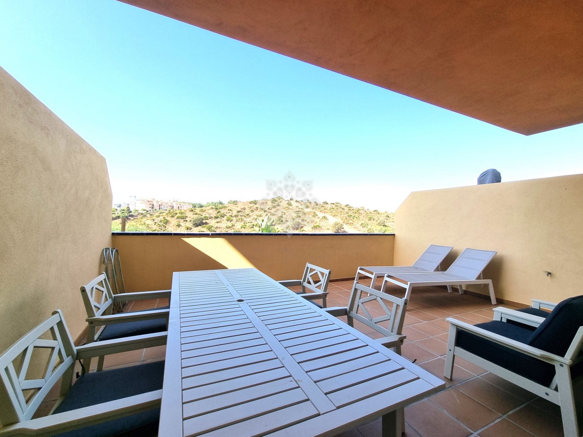 Apartment in El Chaparral, Mijas Costa