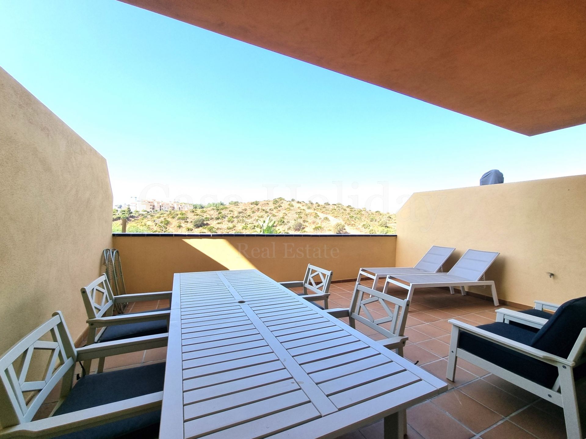 Apartment in El Chaparral, Mijas Costa