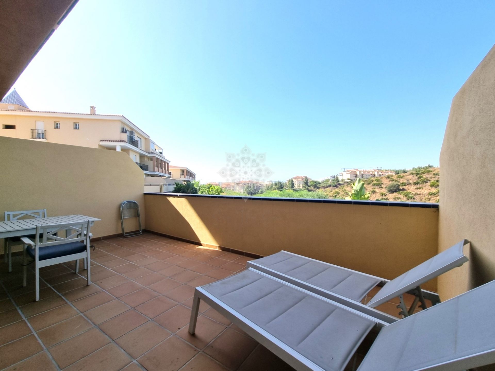 Apartment in El Chaparral, Mijas Costa