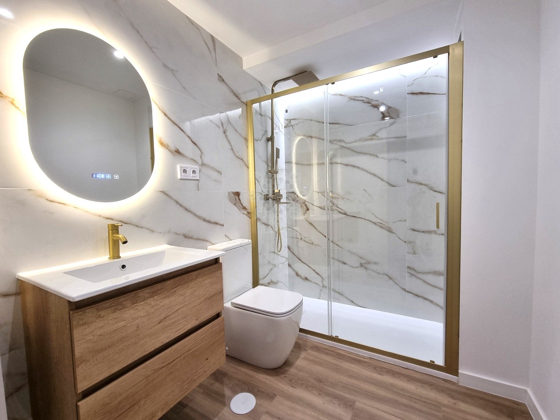 Apartament w Torreblanca, Fuengirola