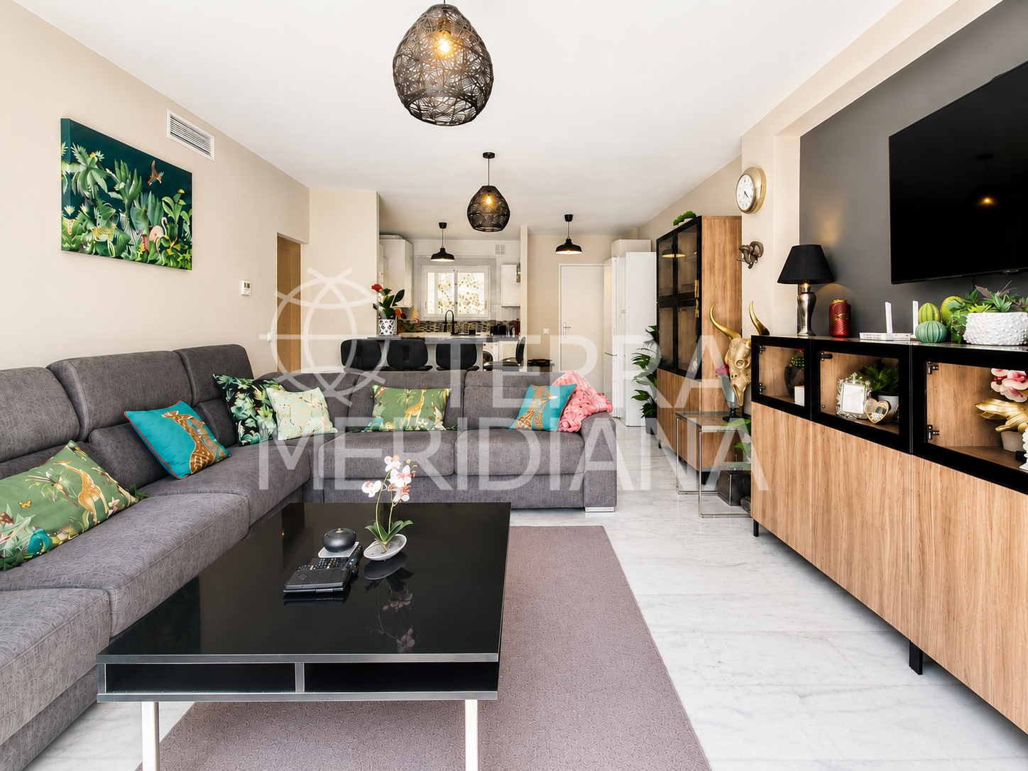Penthouse in La Reserva de Marbella, Marbella