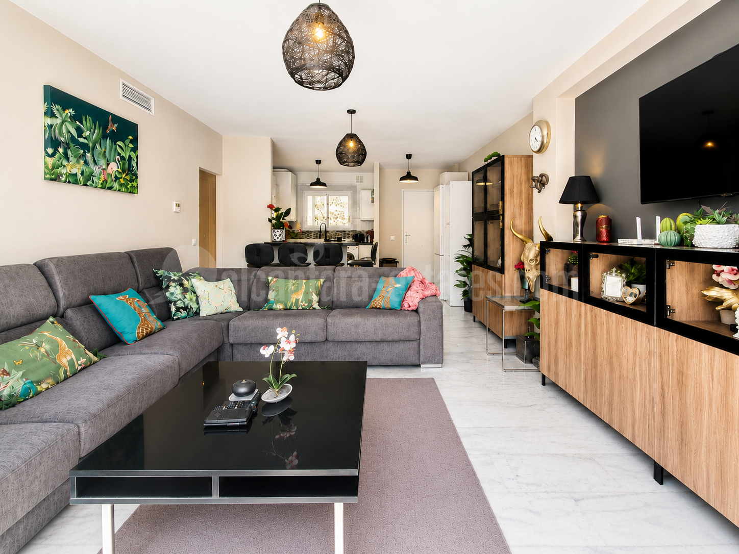 Penthouse in La Reserva de Marbella, Marbella
