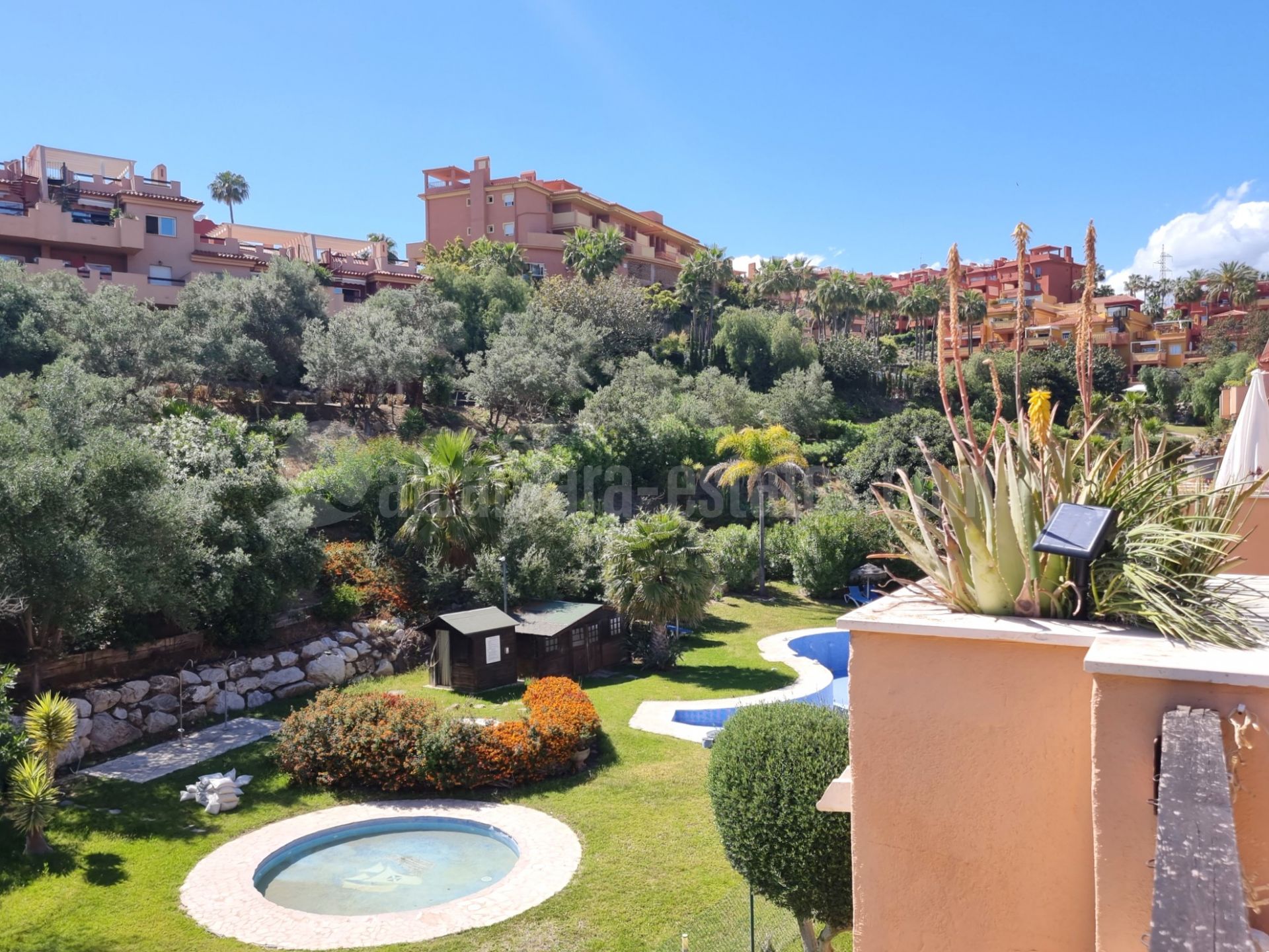 Ático en La Reserva de Marbella, Marbella